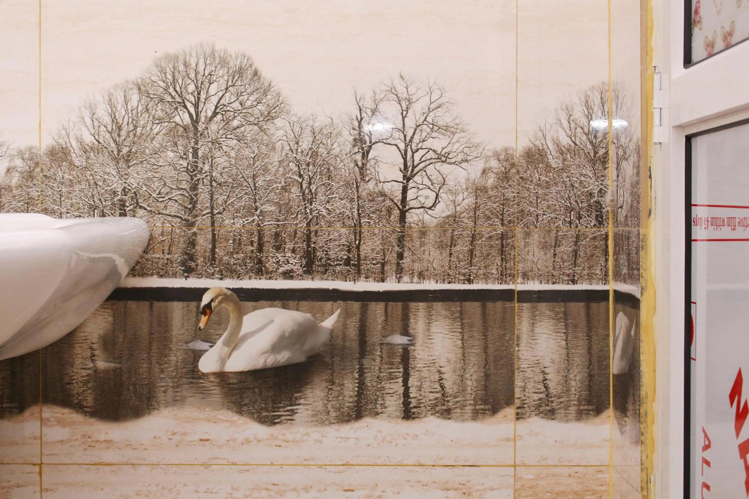 Bathroom in Milanka Guest