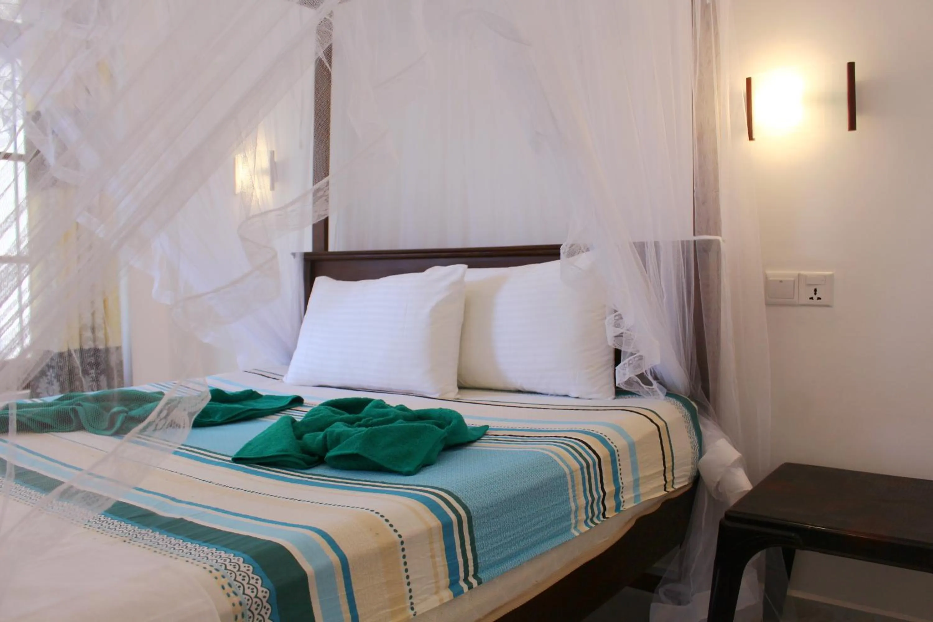 Bed in Milanka Guest