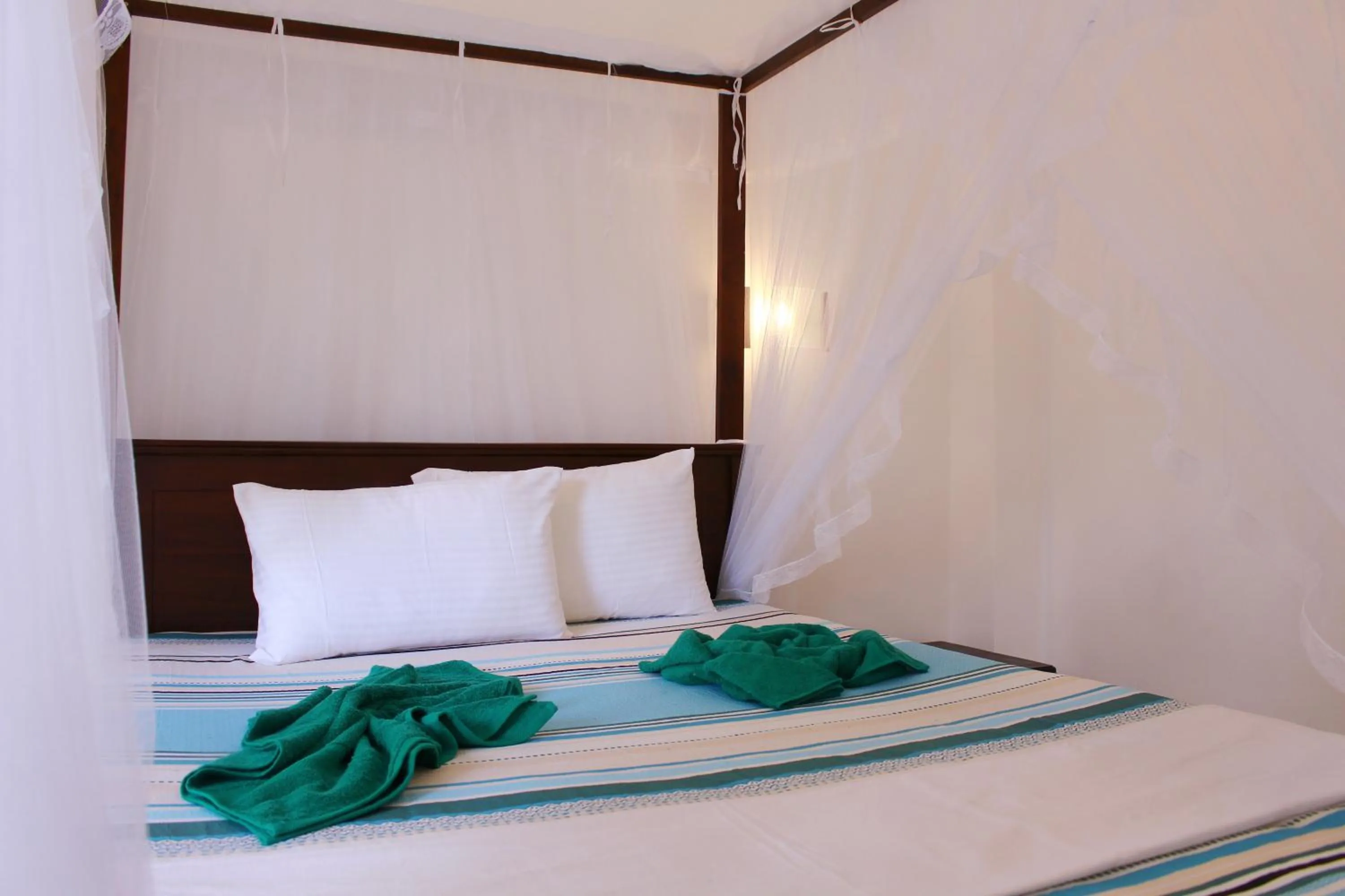 Bed in Milanka Guest