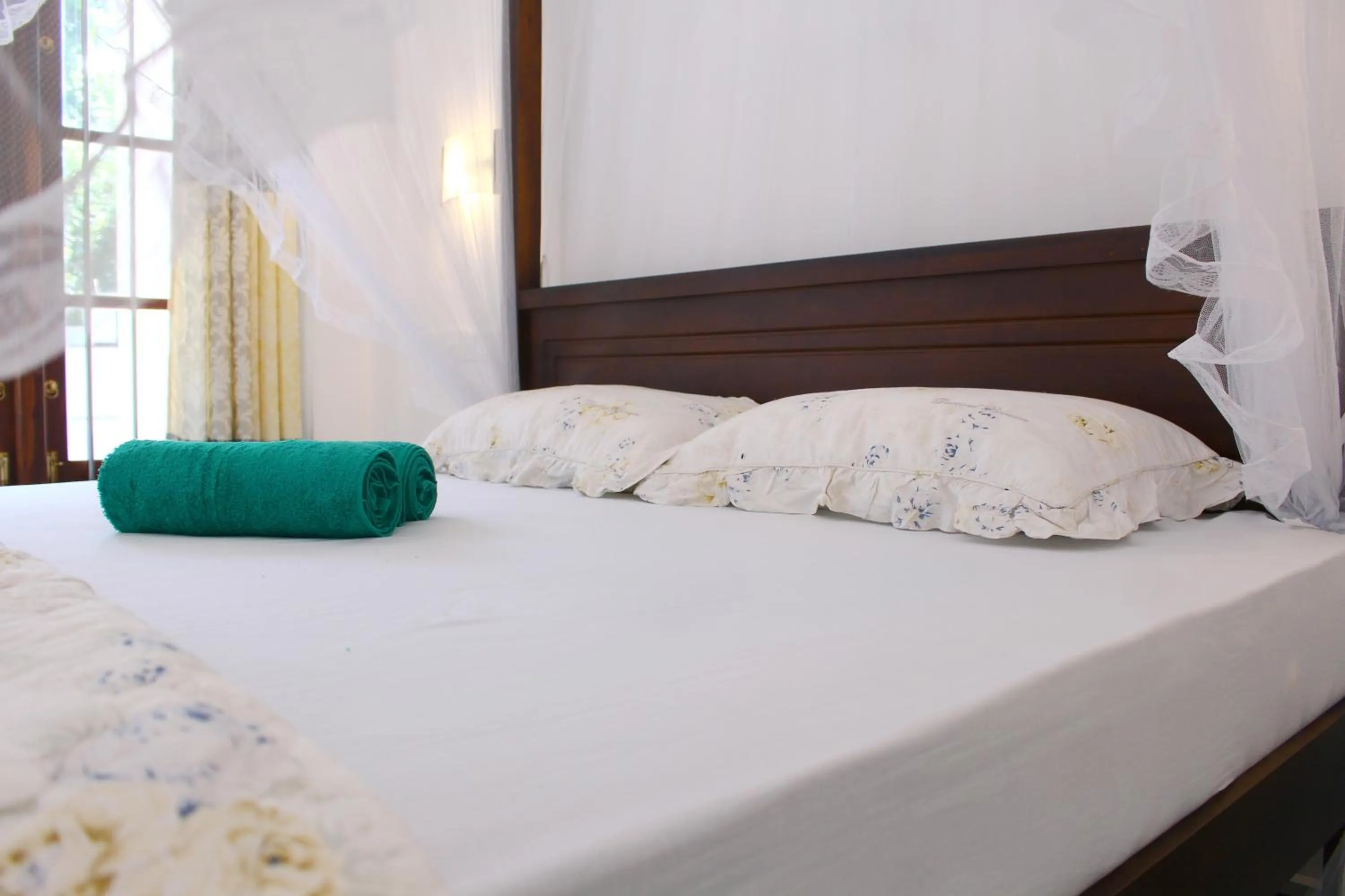 Bed in Milanka Guest