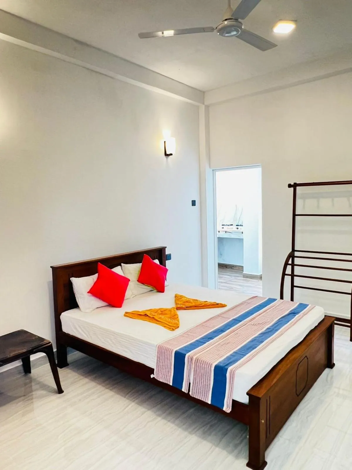 Bed in Milanka Guest