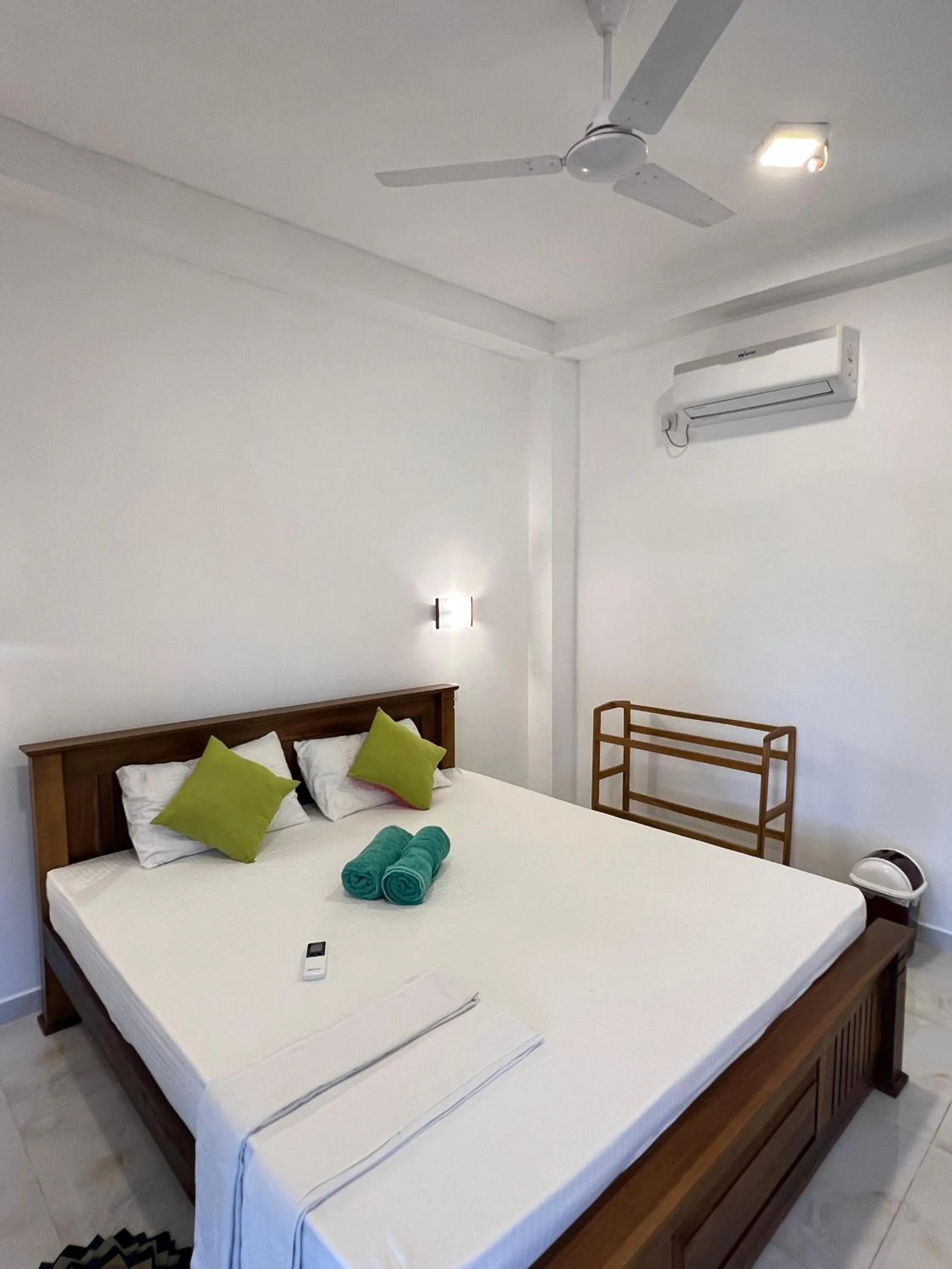 Bed in Milanka Guest