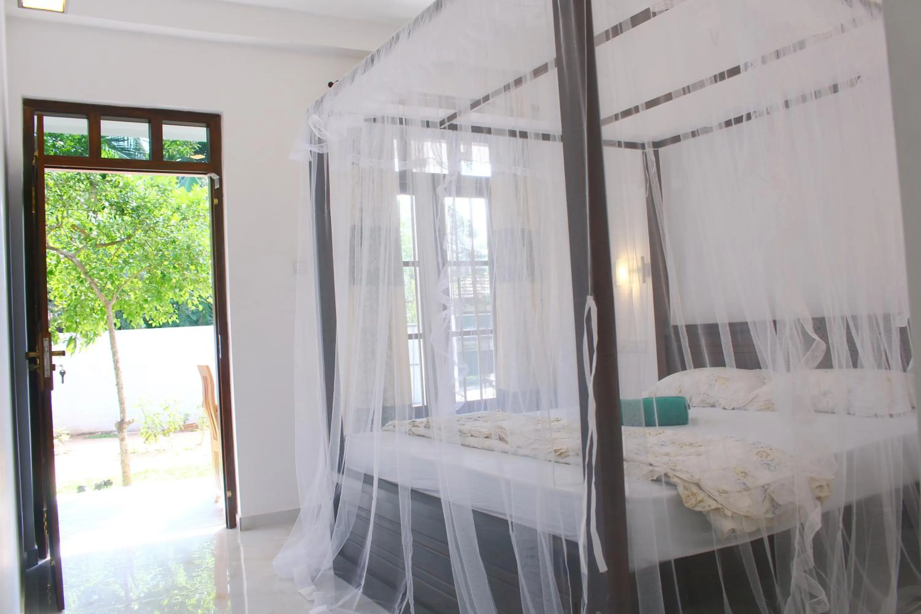 Bed in Milanka Guest