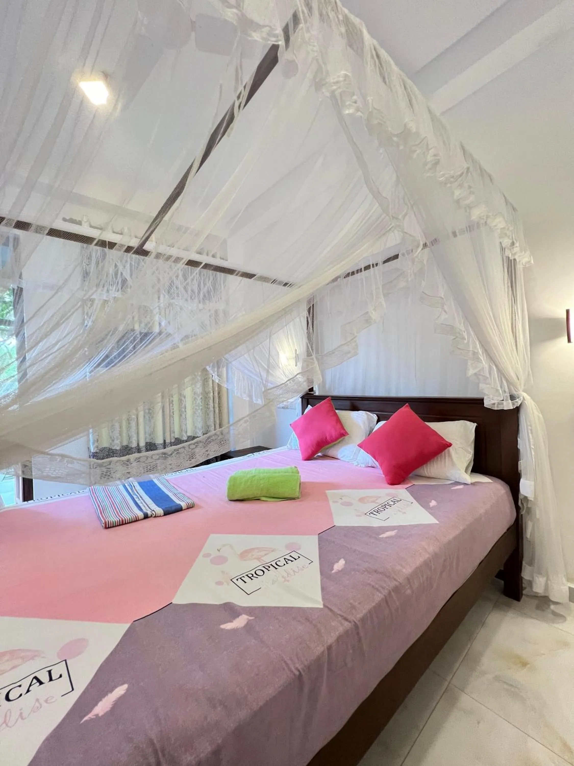 Bed in Milanka Guest