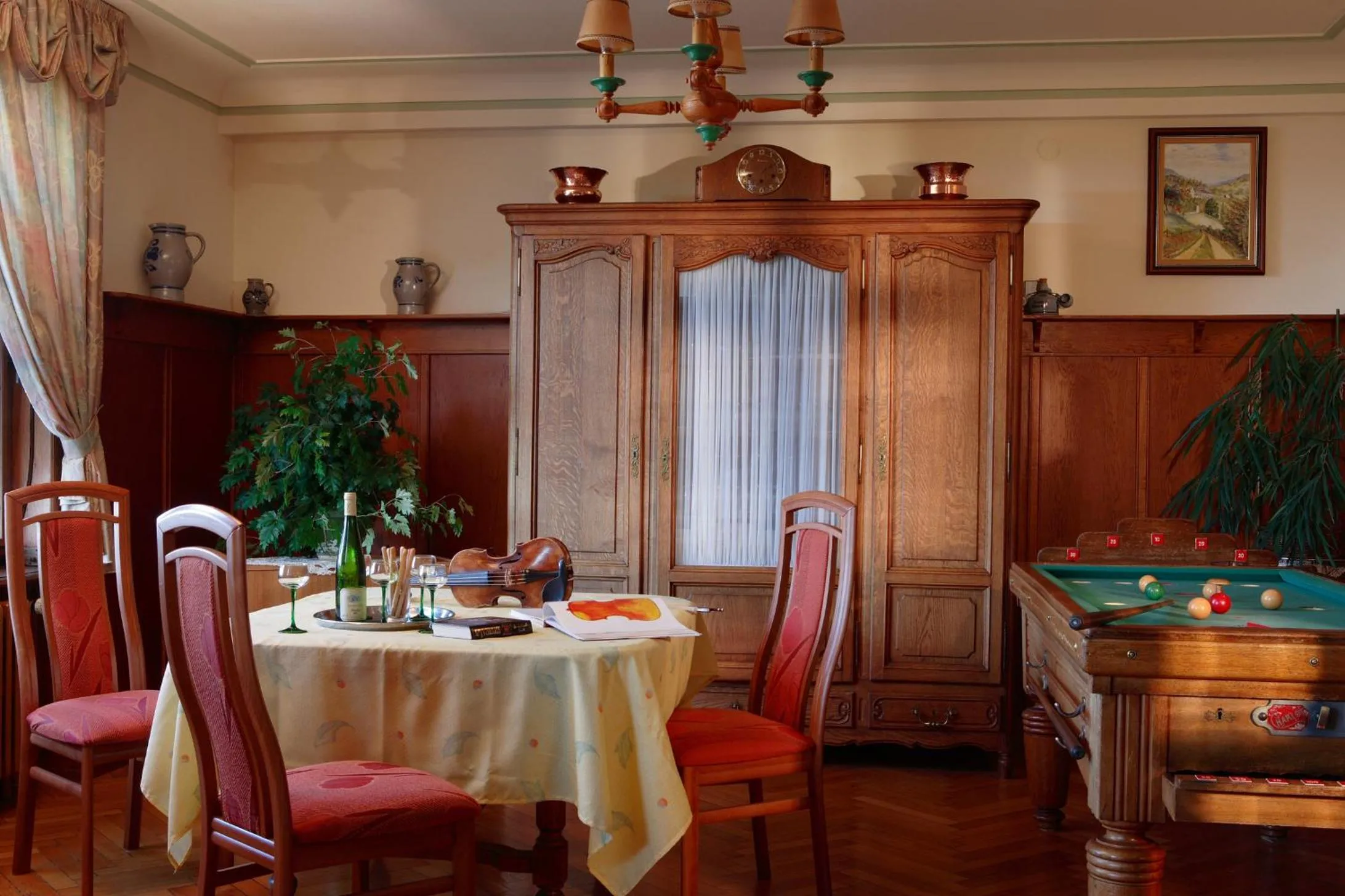 Hôtel Restaurant Roess