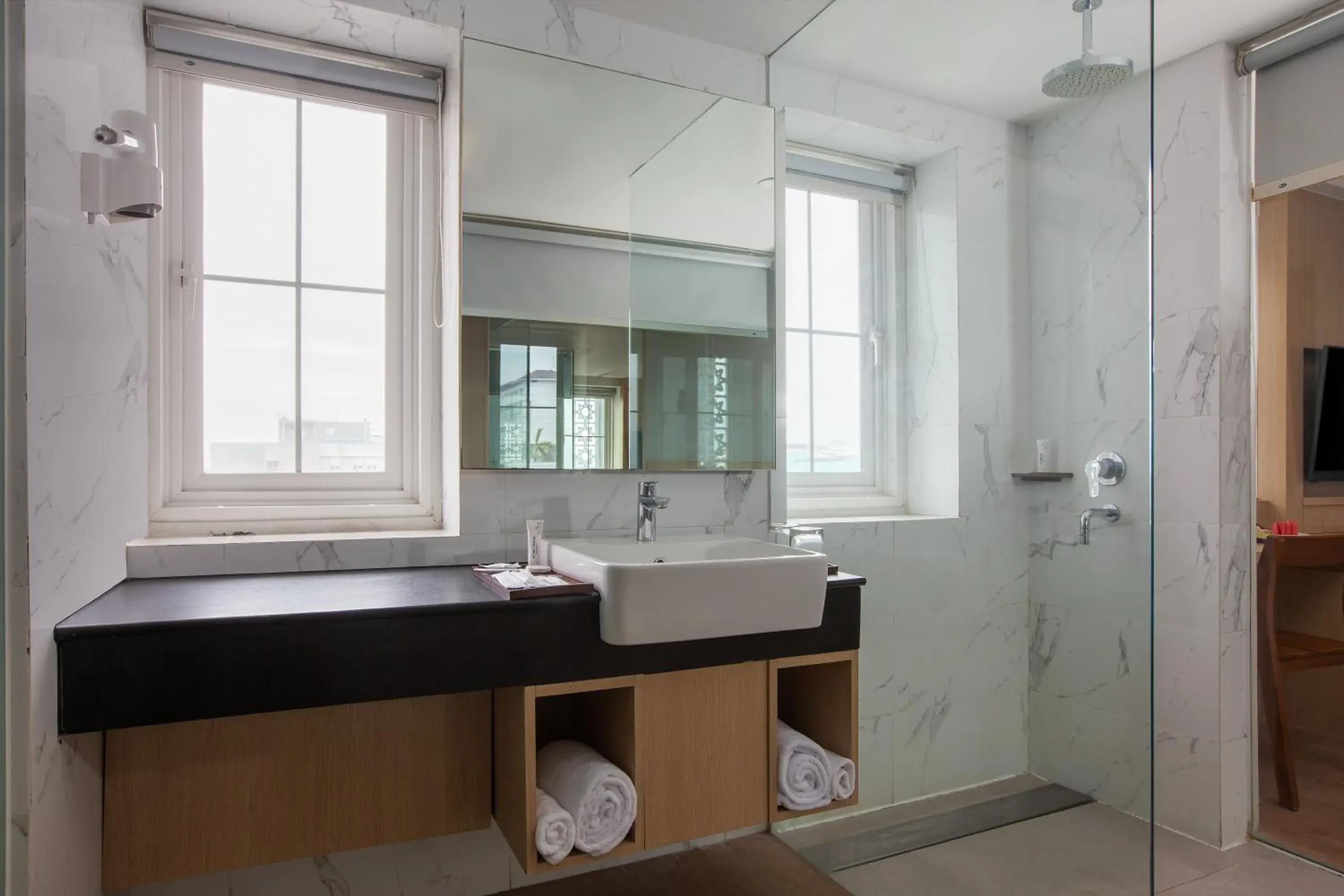 Property building in Aveta Hotel Malioboro Property building in Aveta Hotel Malioboro