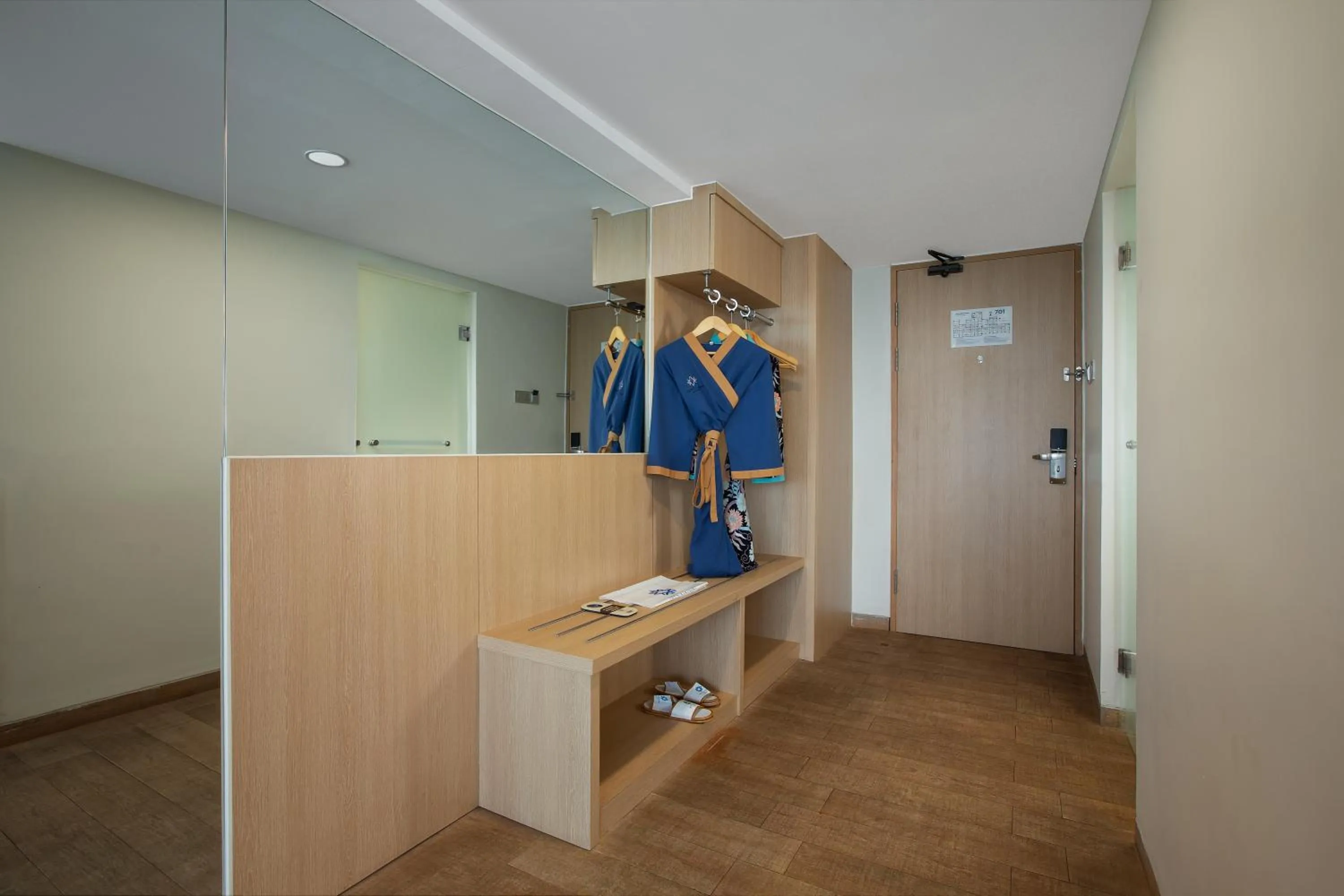 Property building in Aveta Hotel Malioboro