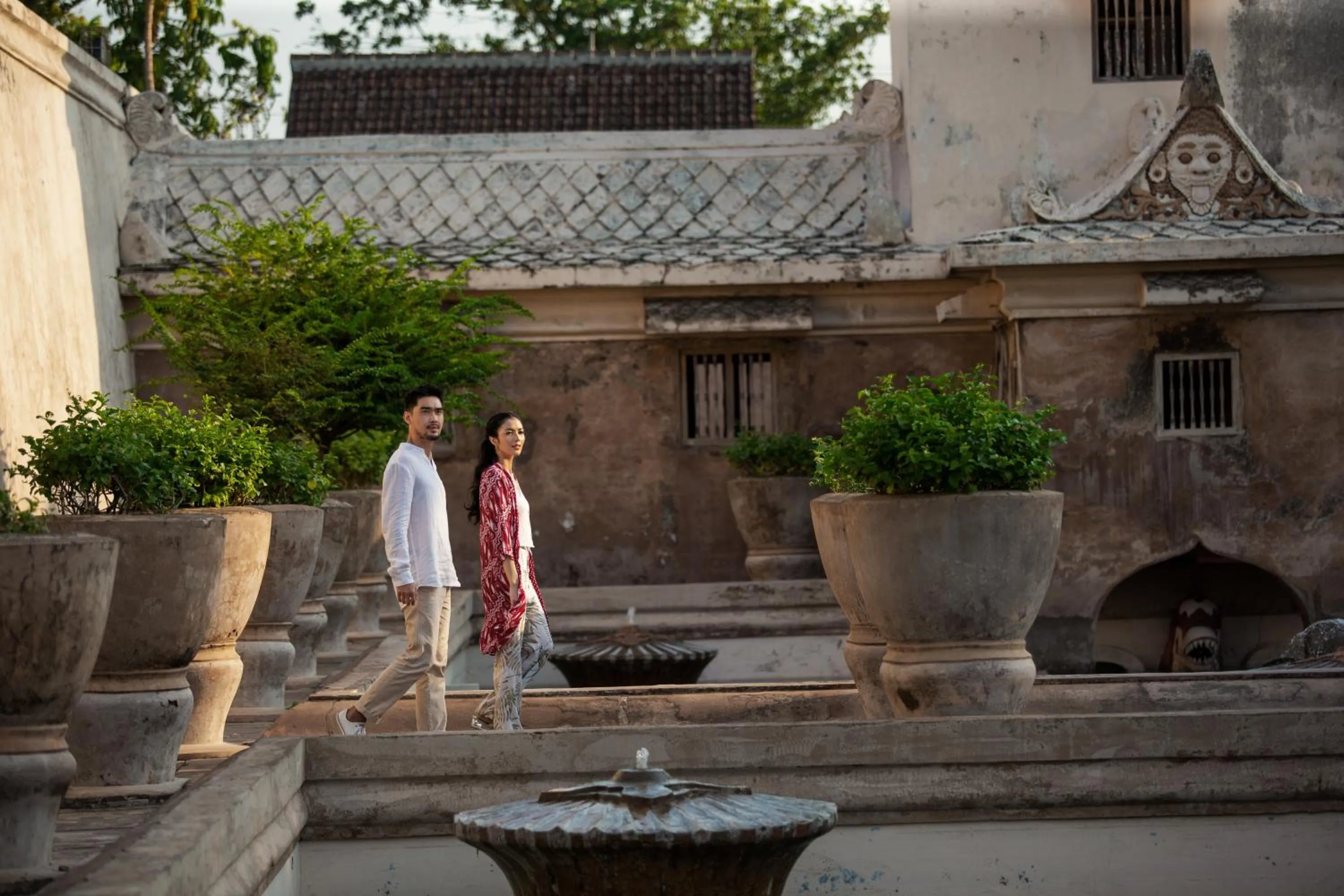 Property building in Aveta Hotel Malioboro