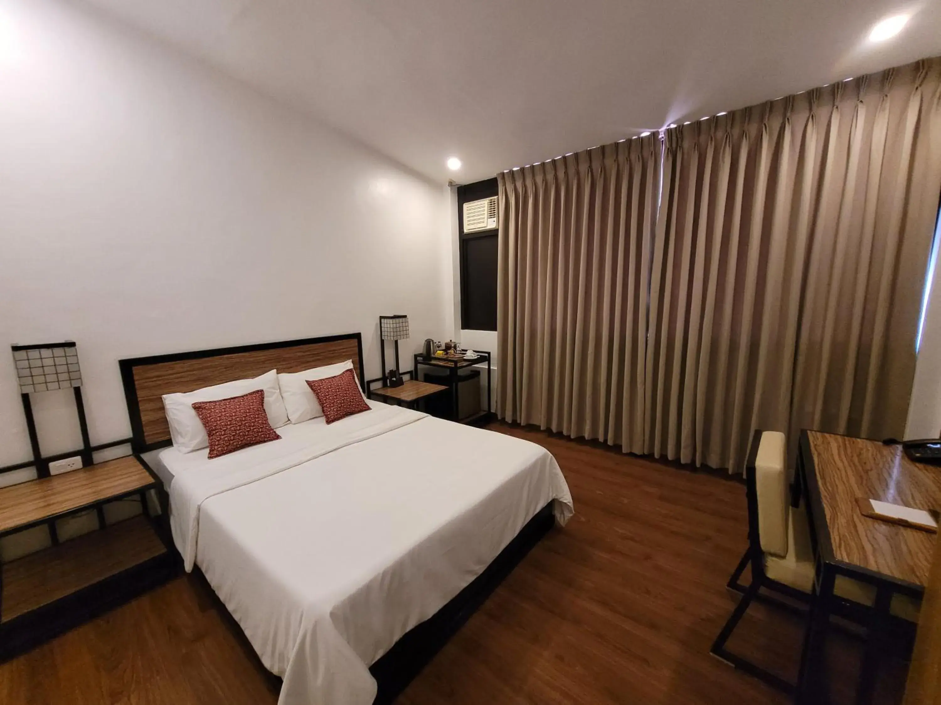 Photo of the whole room, Bed in Fernvale Leisure Club and Resort Photo of the whole room, Bed in Fernvale Leisure Club and Resort