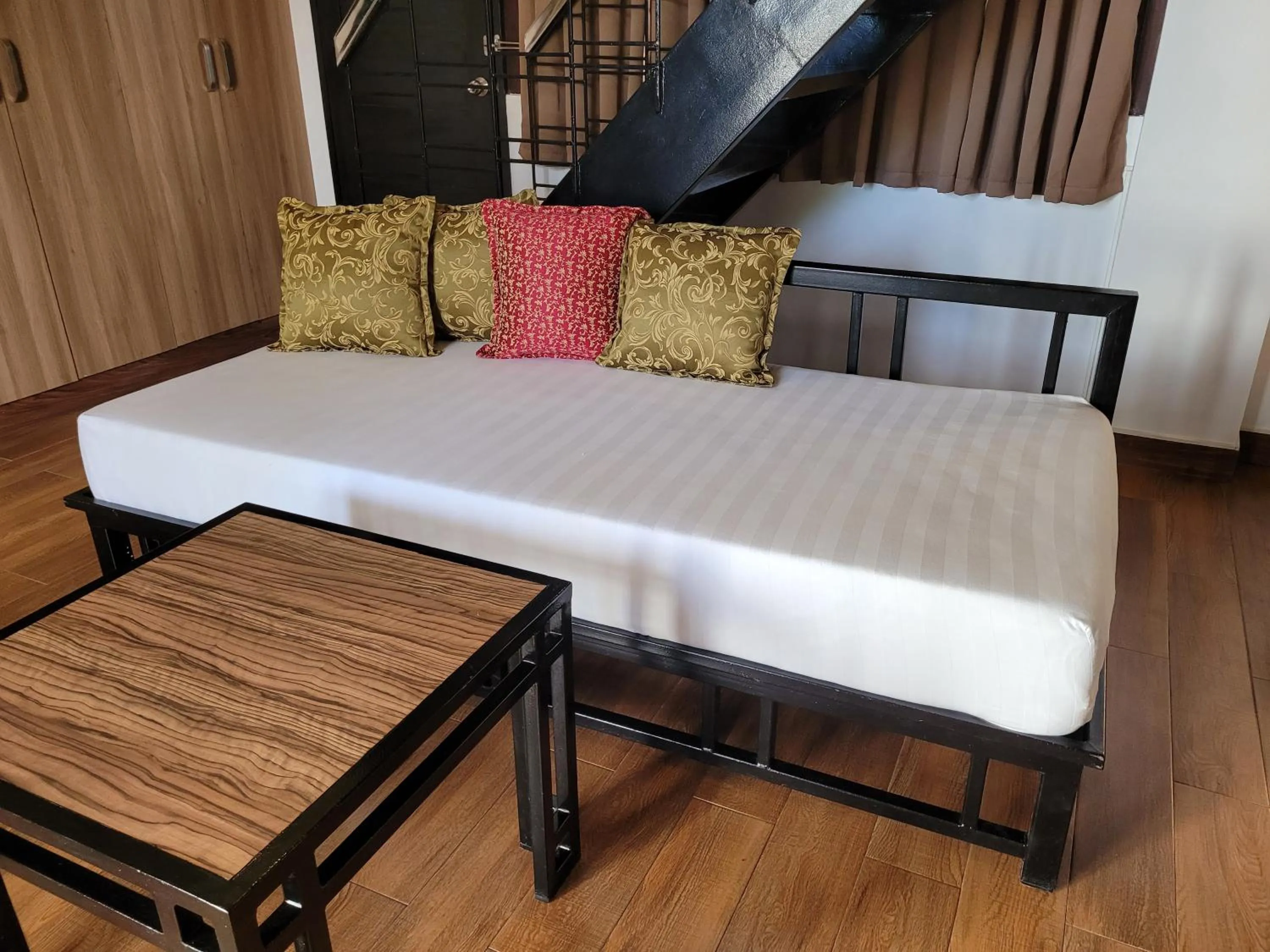 Living room in Fernvale Leisure Club and Resort