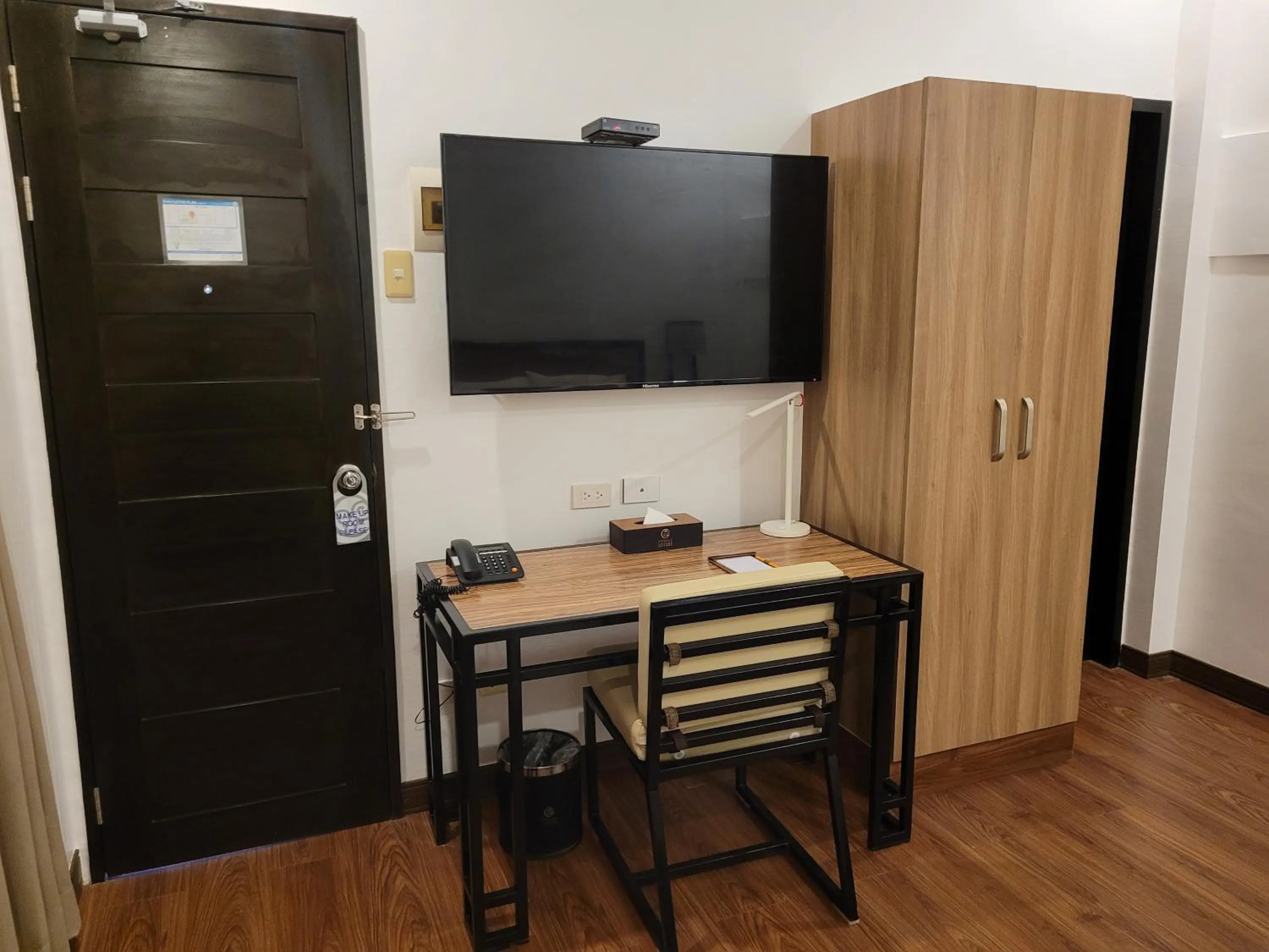 TV and multimedia in Fernvale Leisure Club and Resort