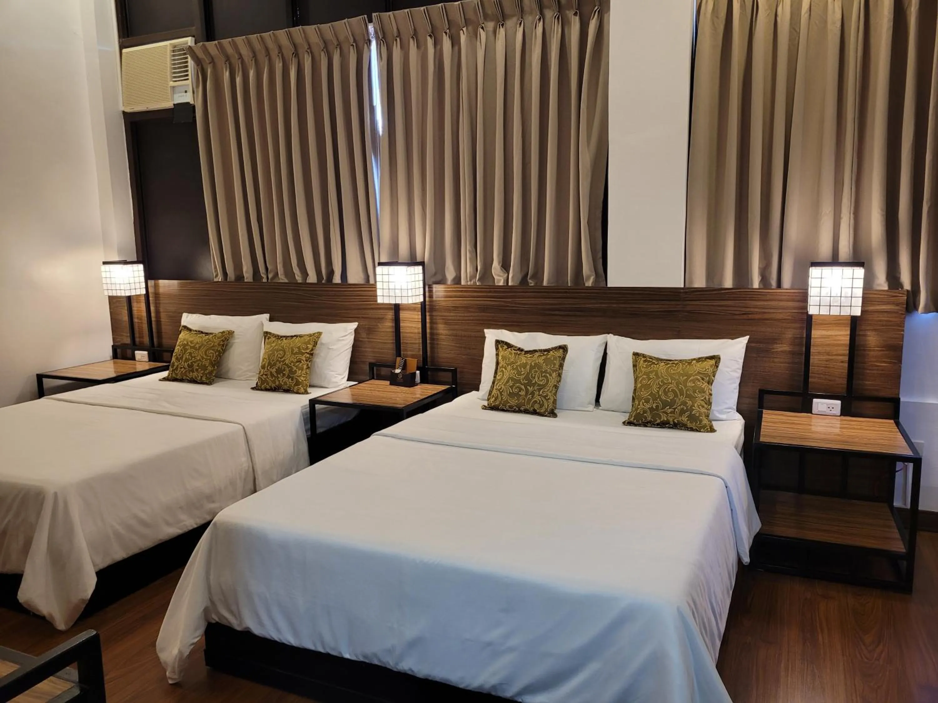 Bed in Fernvale Leisure Club and Resort