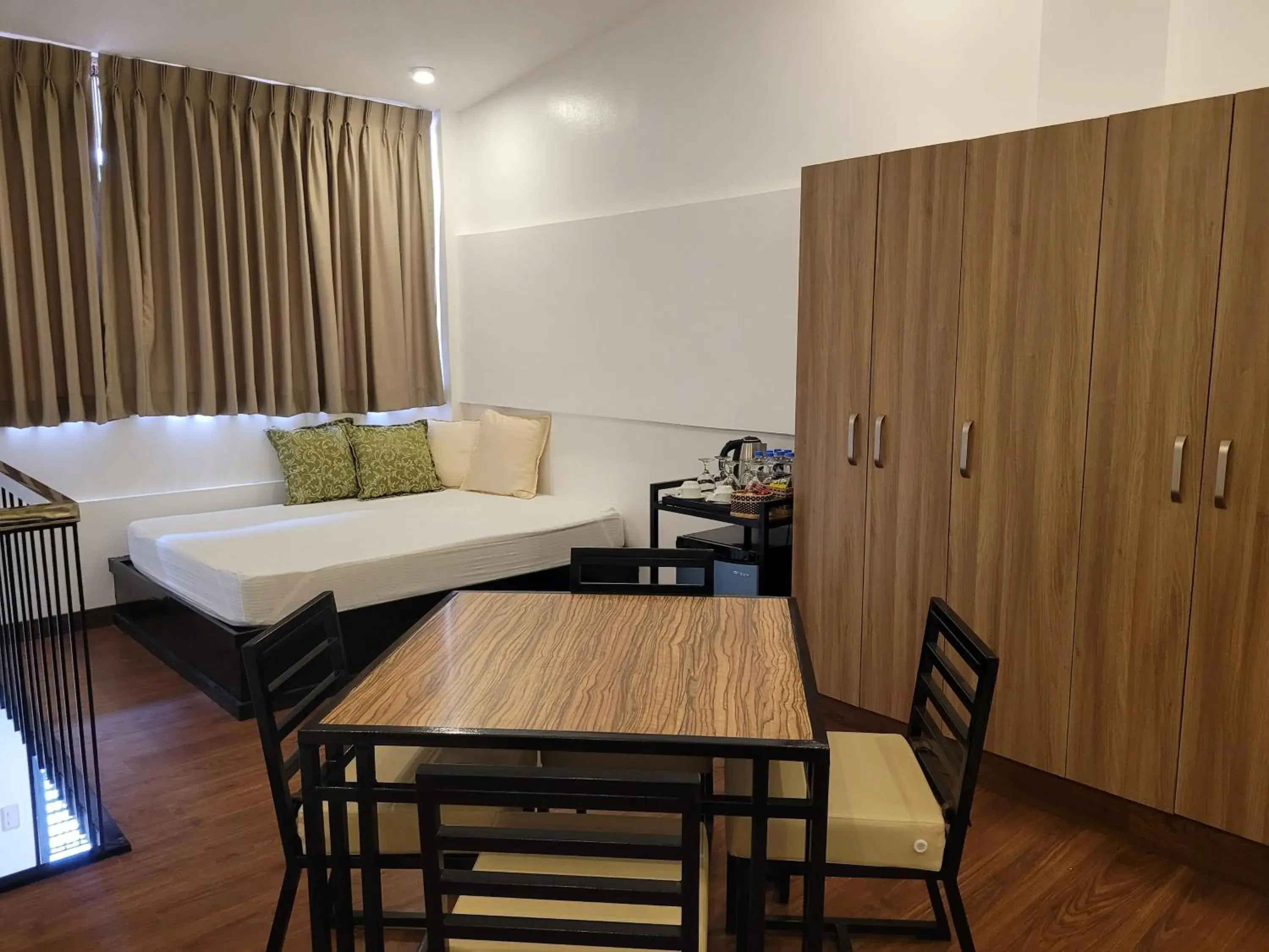 Bed in Fernvale Leisure Club and Resort Bed in Fernvale Leisure Club and Resort