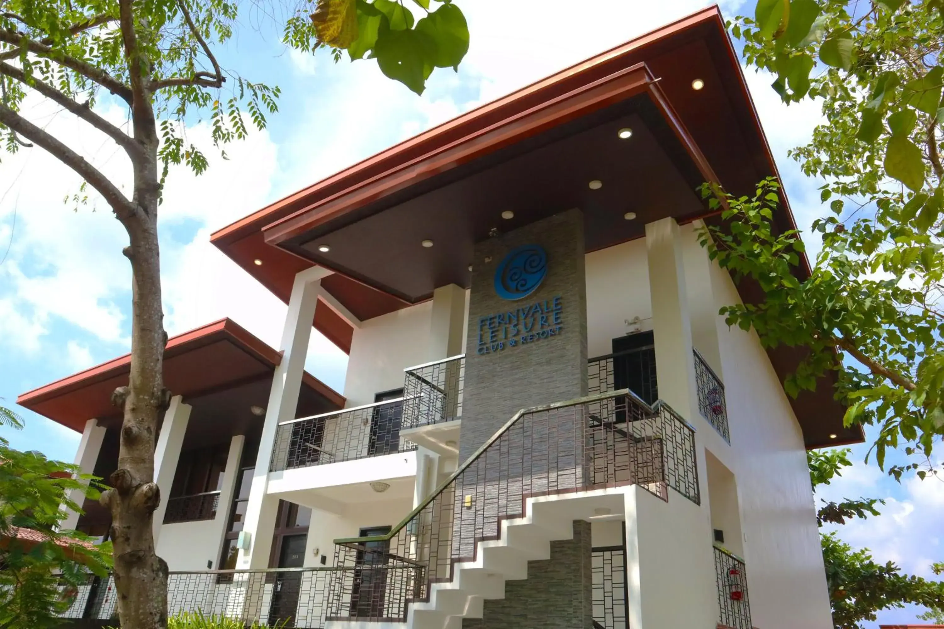 Property building in Fernvale Leisure Club and Resort Property building in Fernvale Leisure Club and Resort