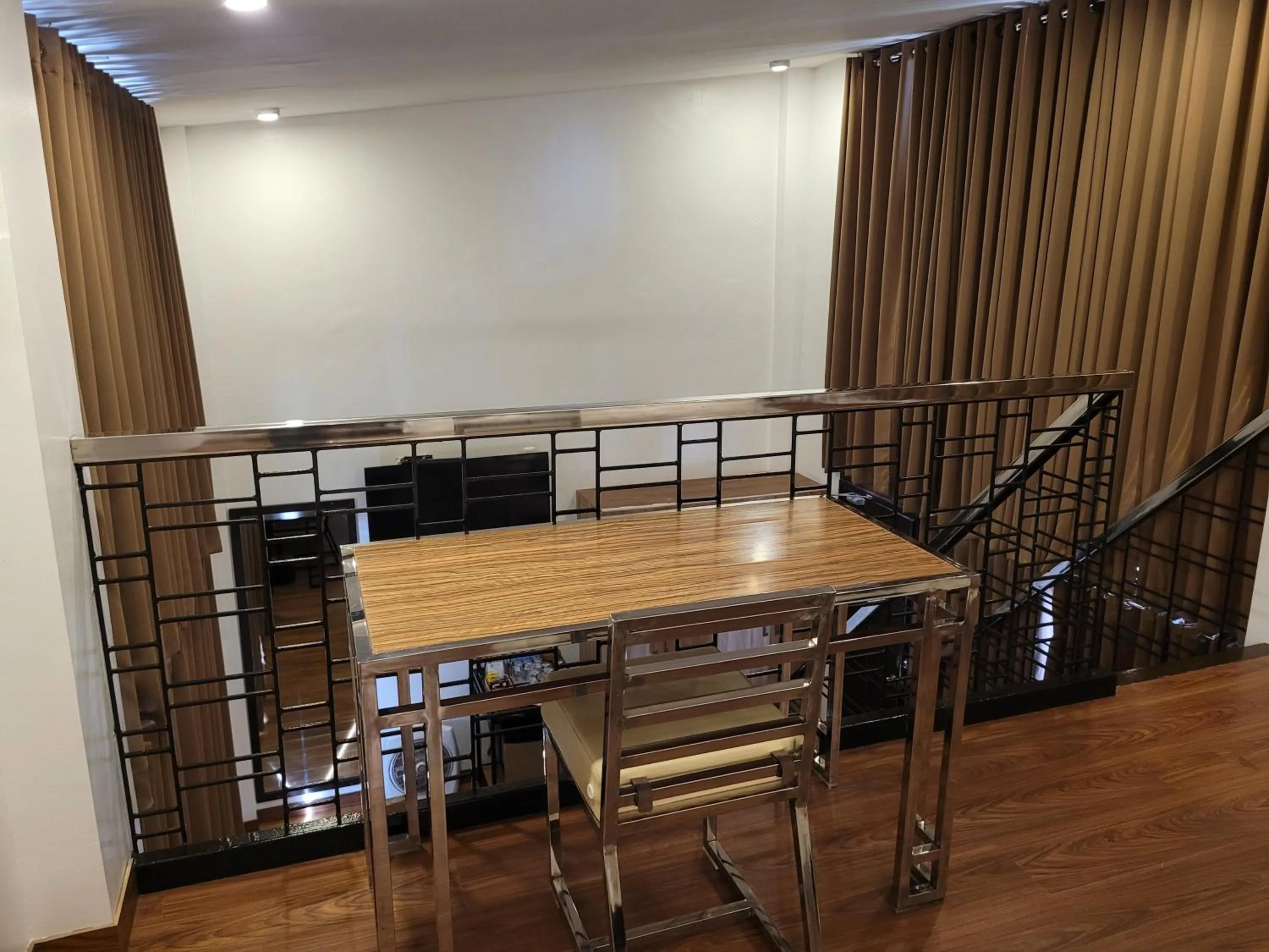 Dining area in Fernvale Leisure Club and Resort
