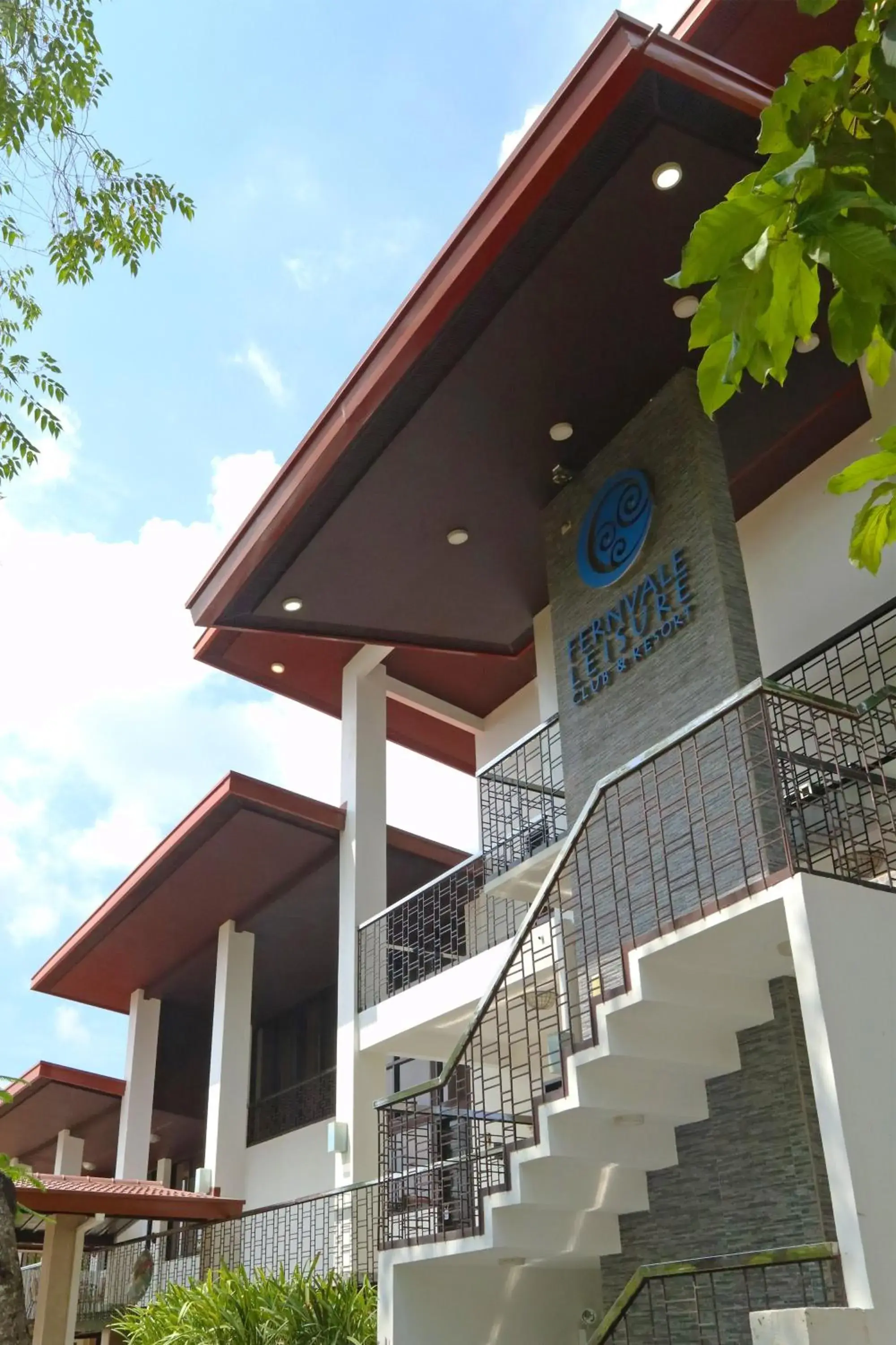 Property building in Fernvale Leisure Club and Resort Property building in Fernvale Leisure Club and Resort