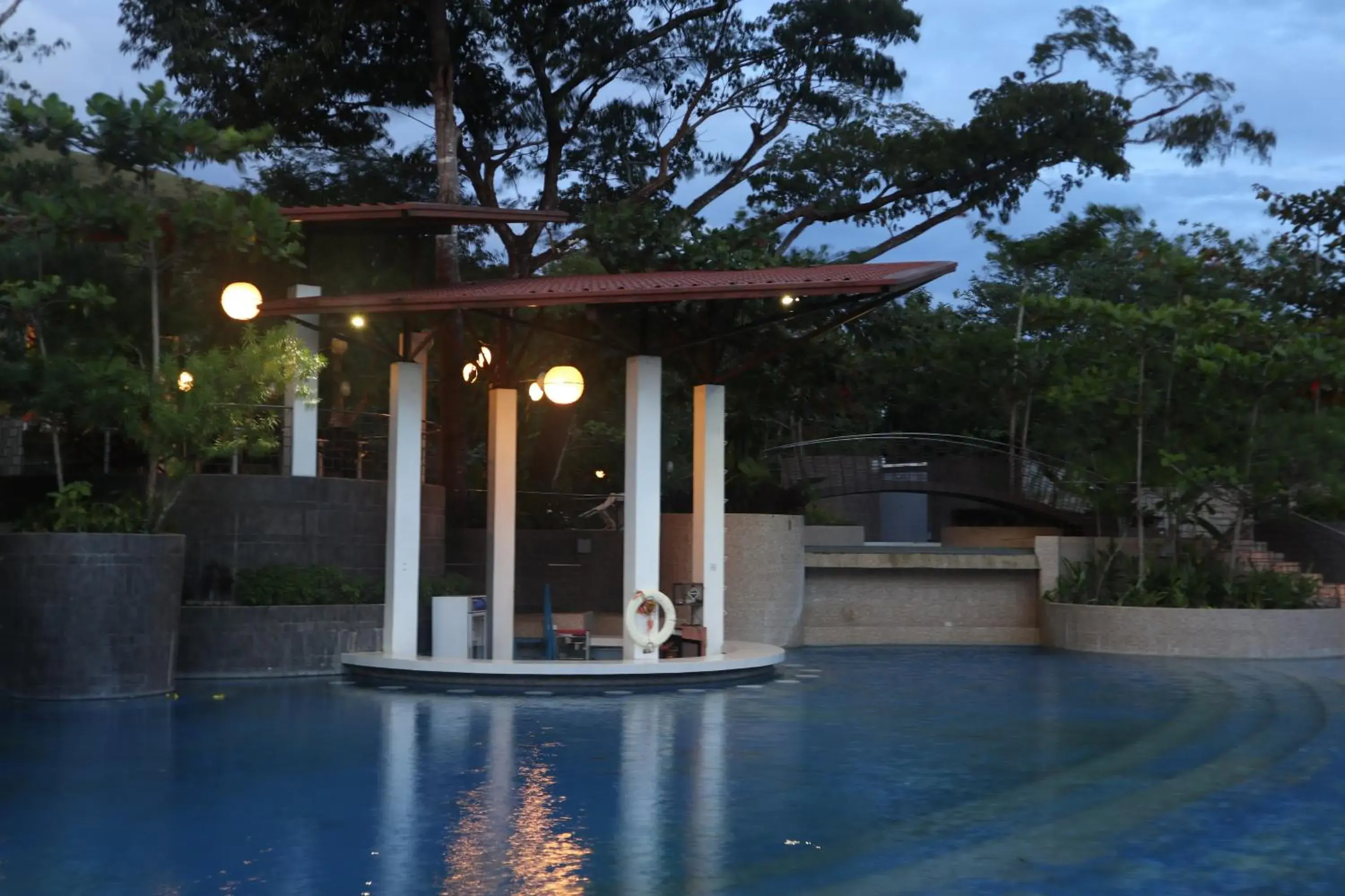 Lounge or bar in Fernvale Leisure Club and Resort Lounge or bar in Fernvale Leisure Club and Resort