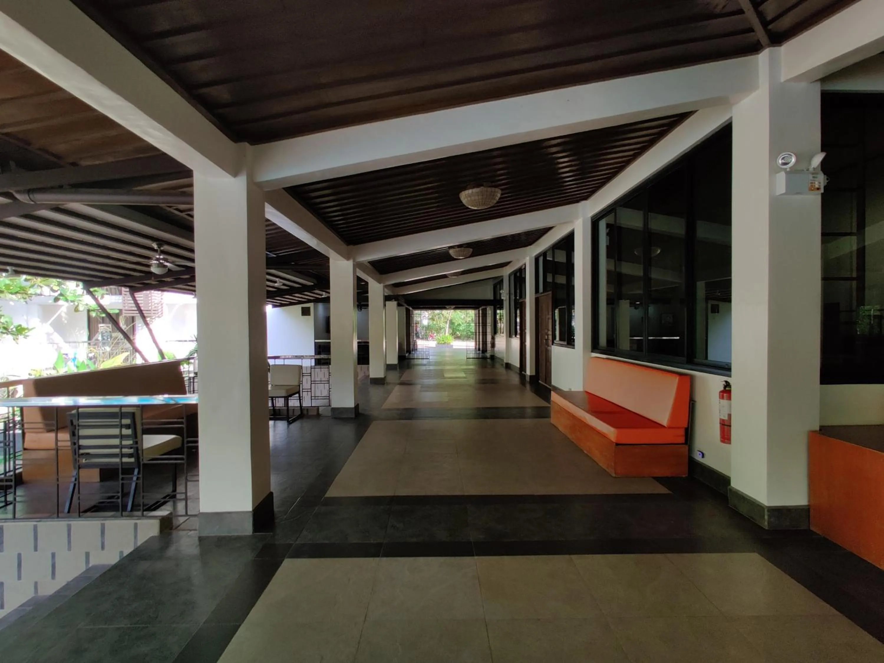 Property building in Fernvale Leisure Club and Resort