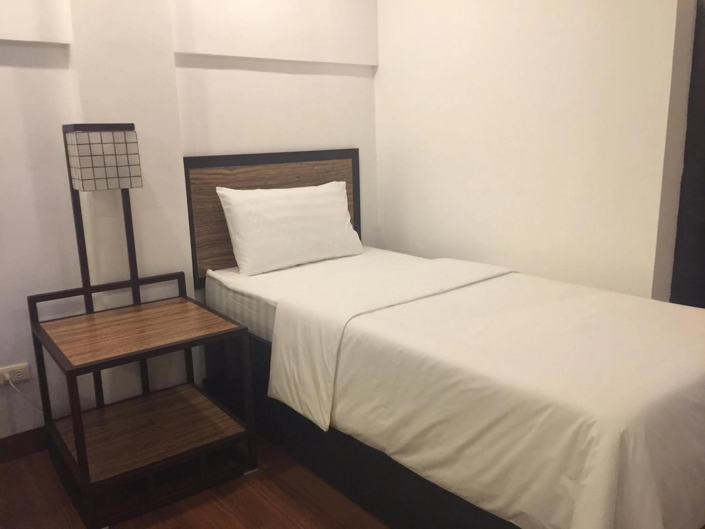 Bed in Fernvale Leisure Club and Resort
