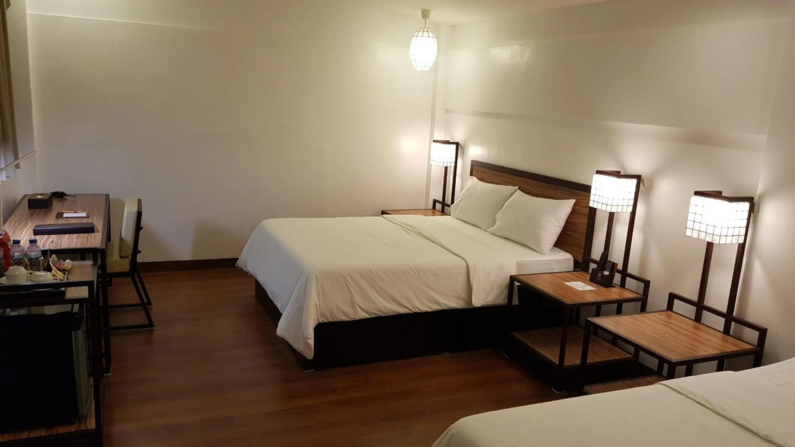 Bed in Fernvale Leisure Club and Resort
