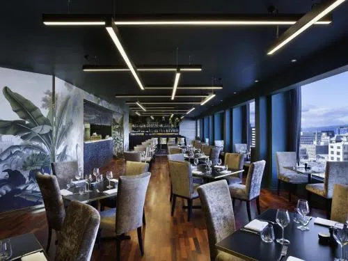 Mövenpick Hotel Wellington