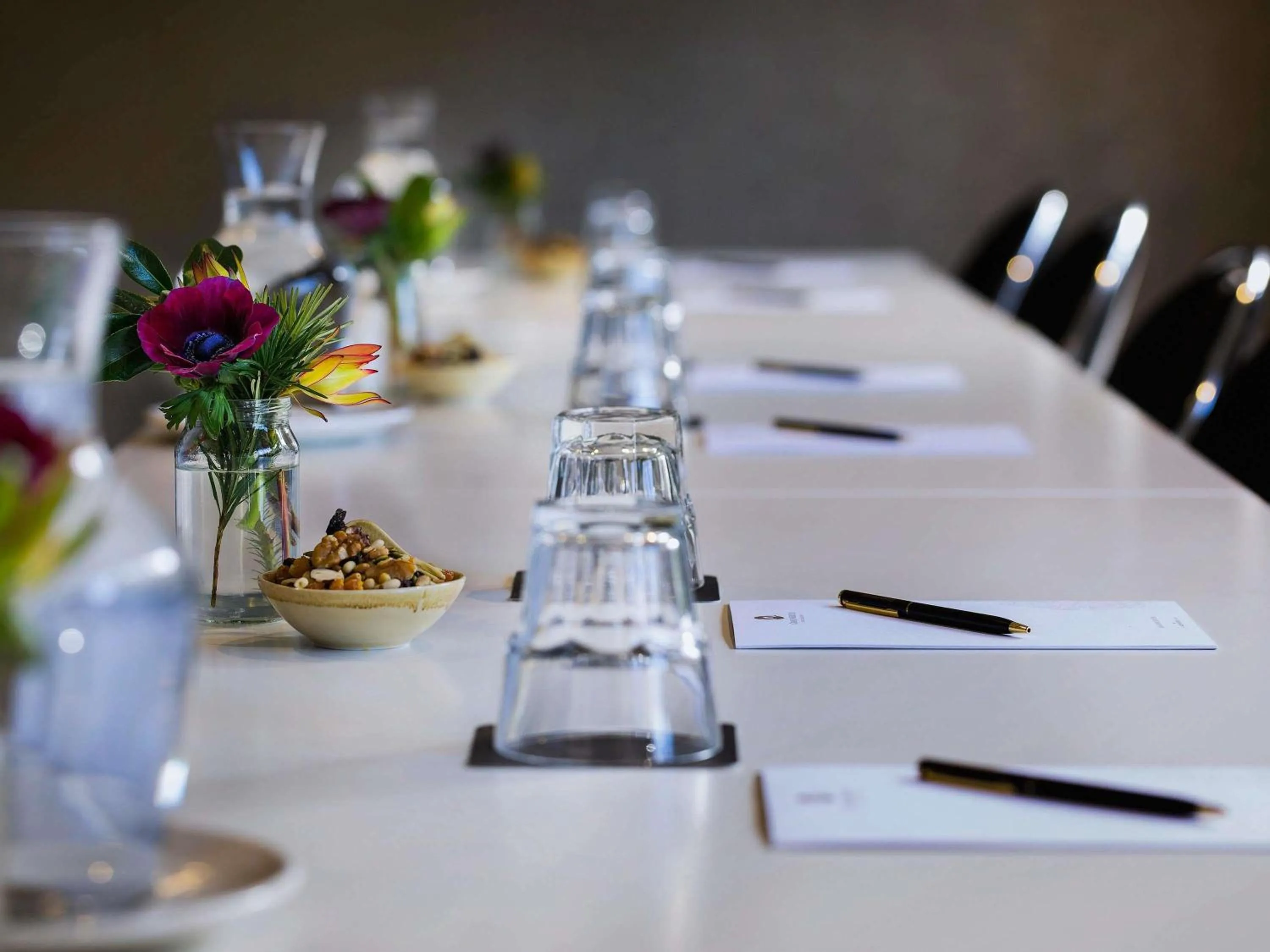 Meeting/conference room in Mövenpick Hotel Wellington