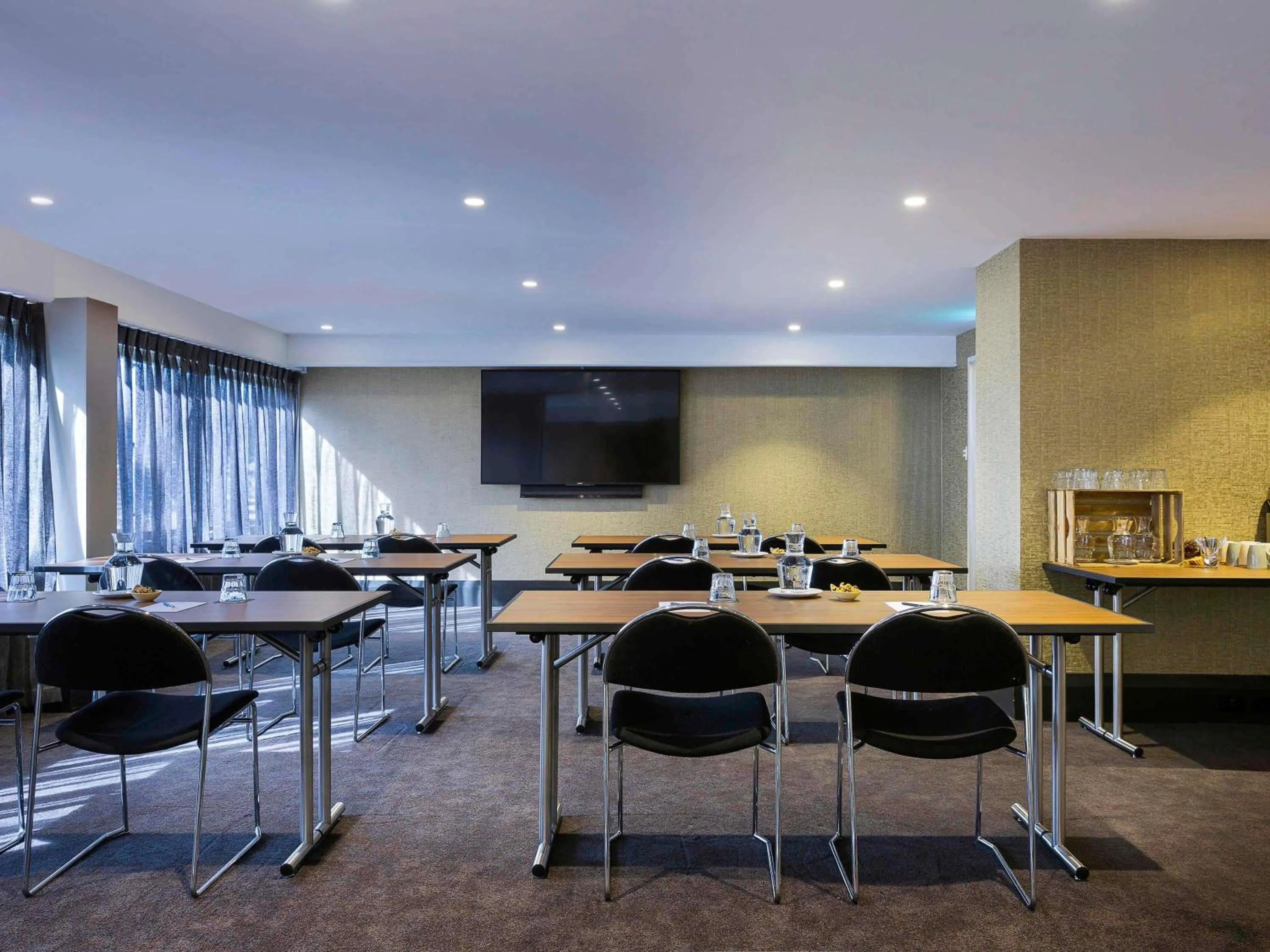 Meeting/conference room in Mövenpick Hotel Wellington