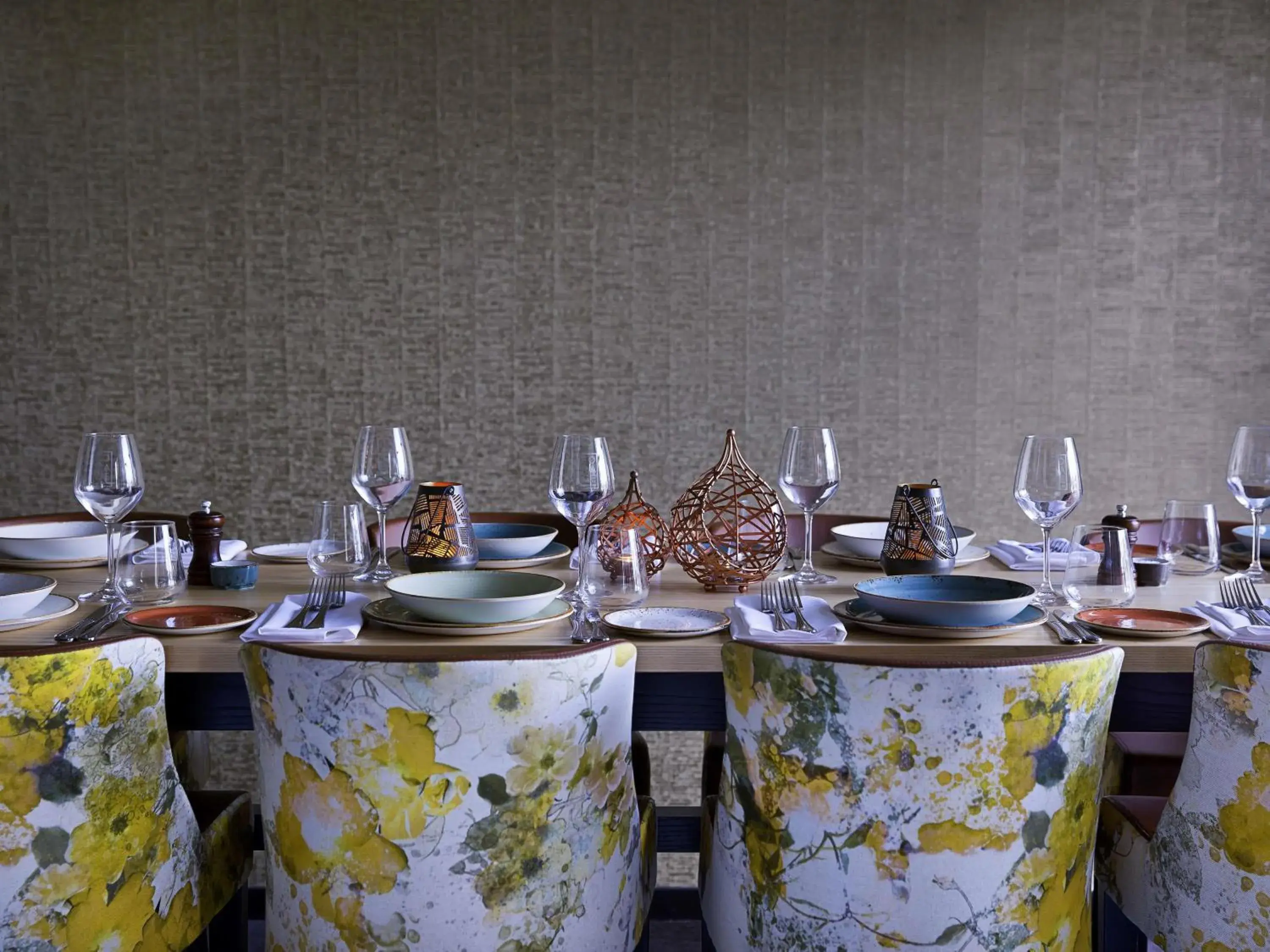 Restaurant/places to eat in Mövenpick Hotel Wellington Restaurant/places to eat in Mövenpick Hotel Wellington