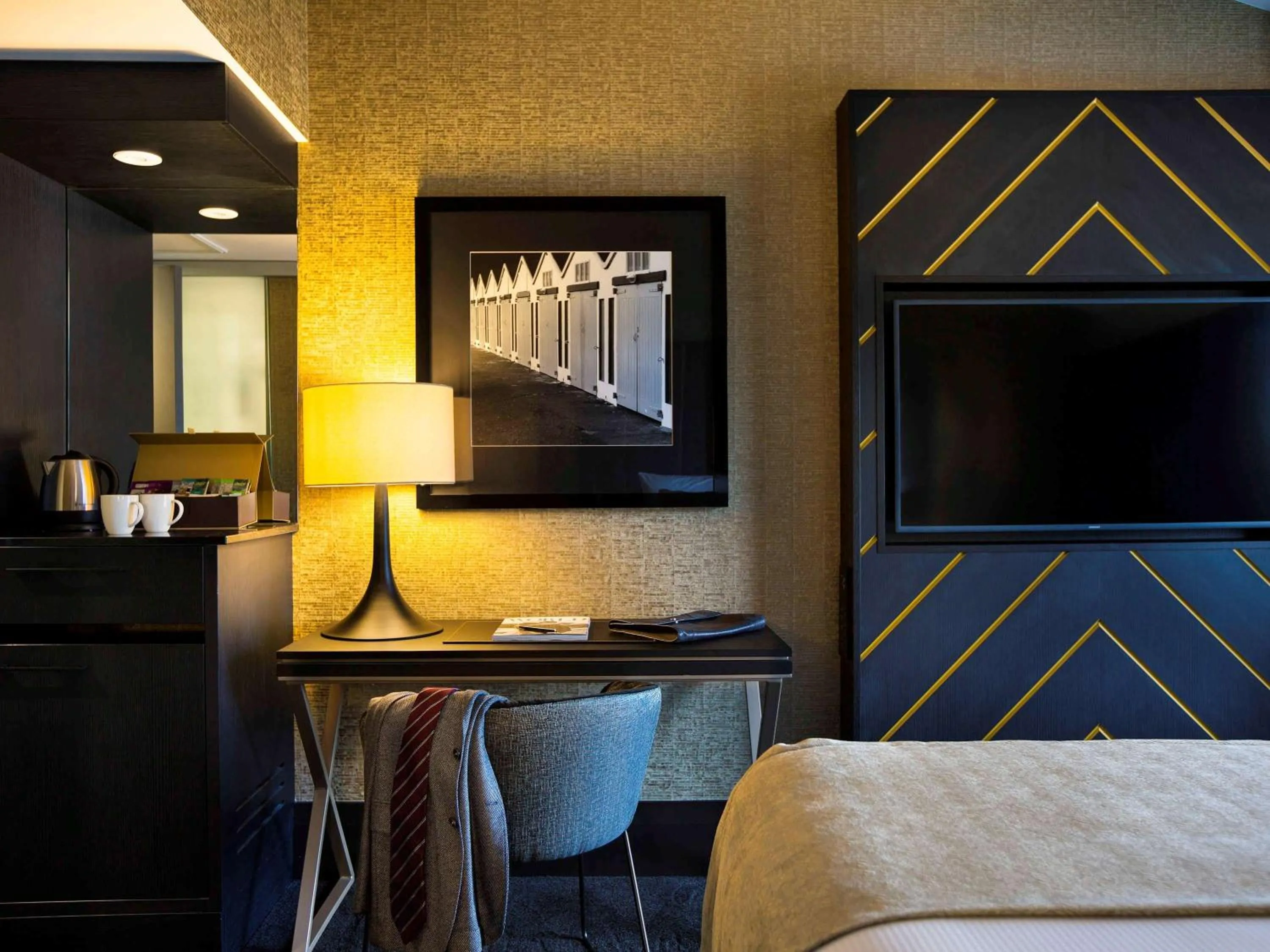 Photo of the whole room in Mövenpick Hotel Wellington