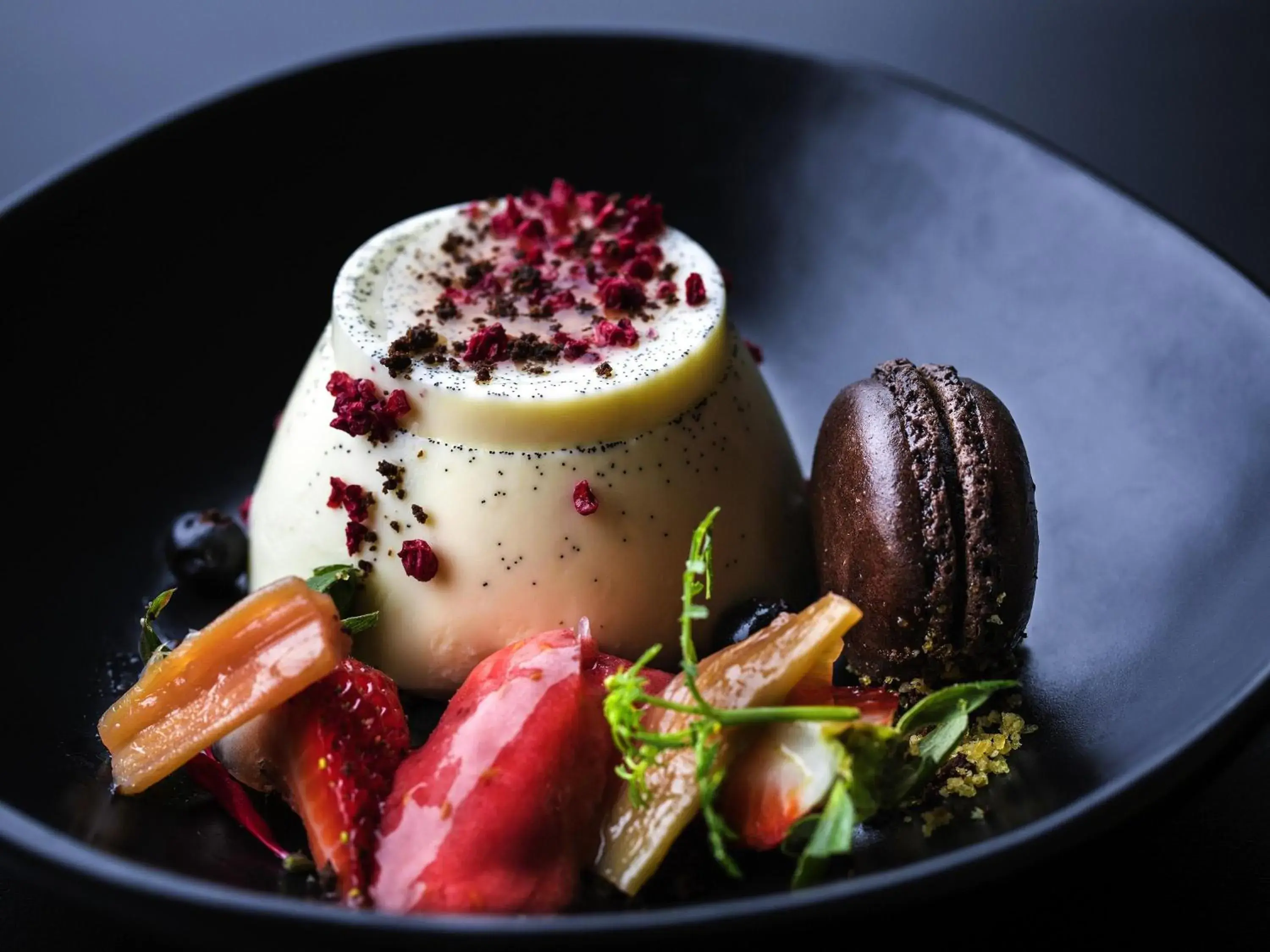 Restaurant/places to eat in Mövenpick Hotel Wellington Restaurant/places to eat in Mövenpick Hotel Wellington