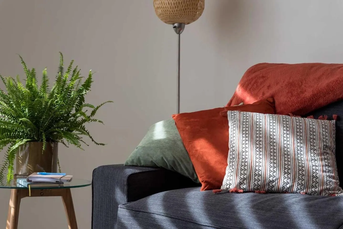 Living room in Studio Brussels Airport - Central