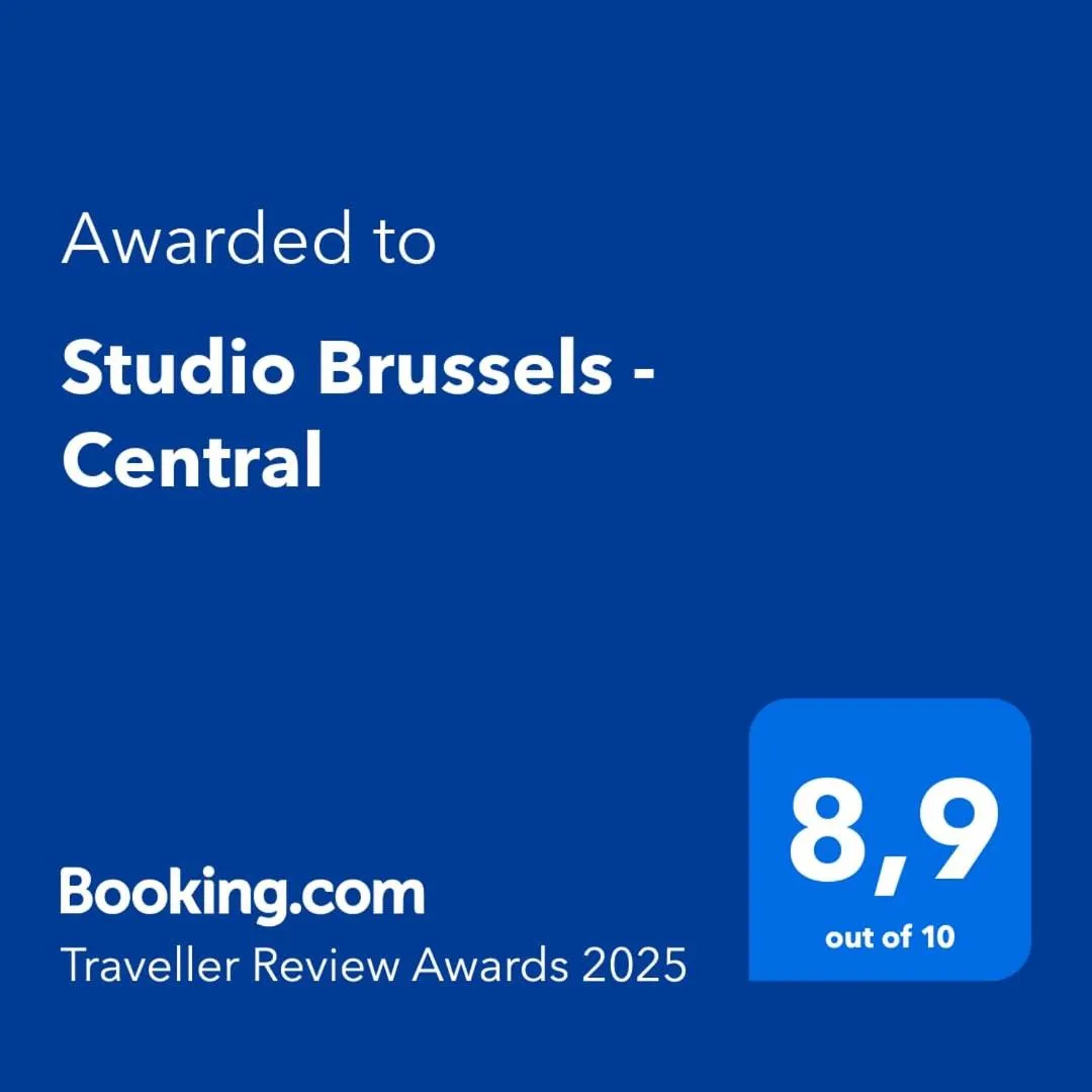 Studio Brussels Airport - Central