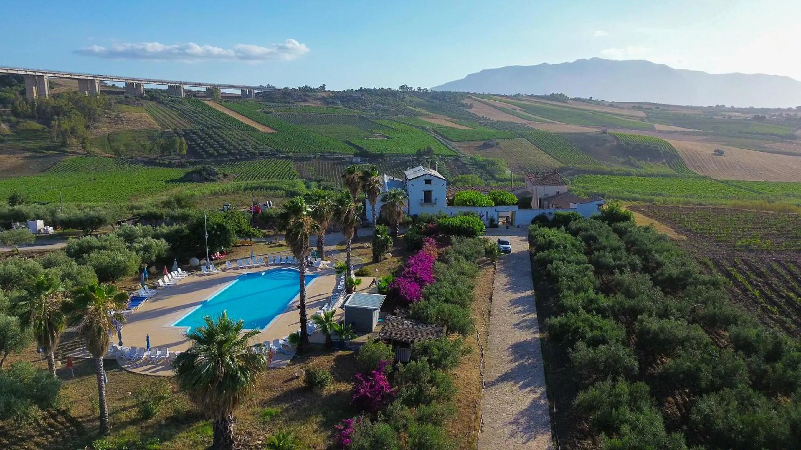 Fattoria Manostalla Villa Chiarelli