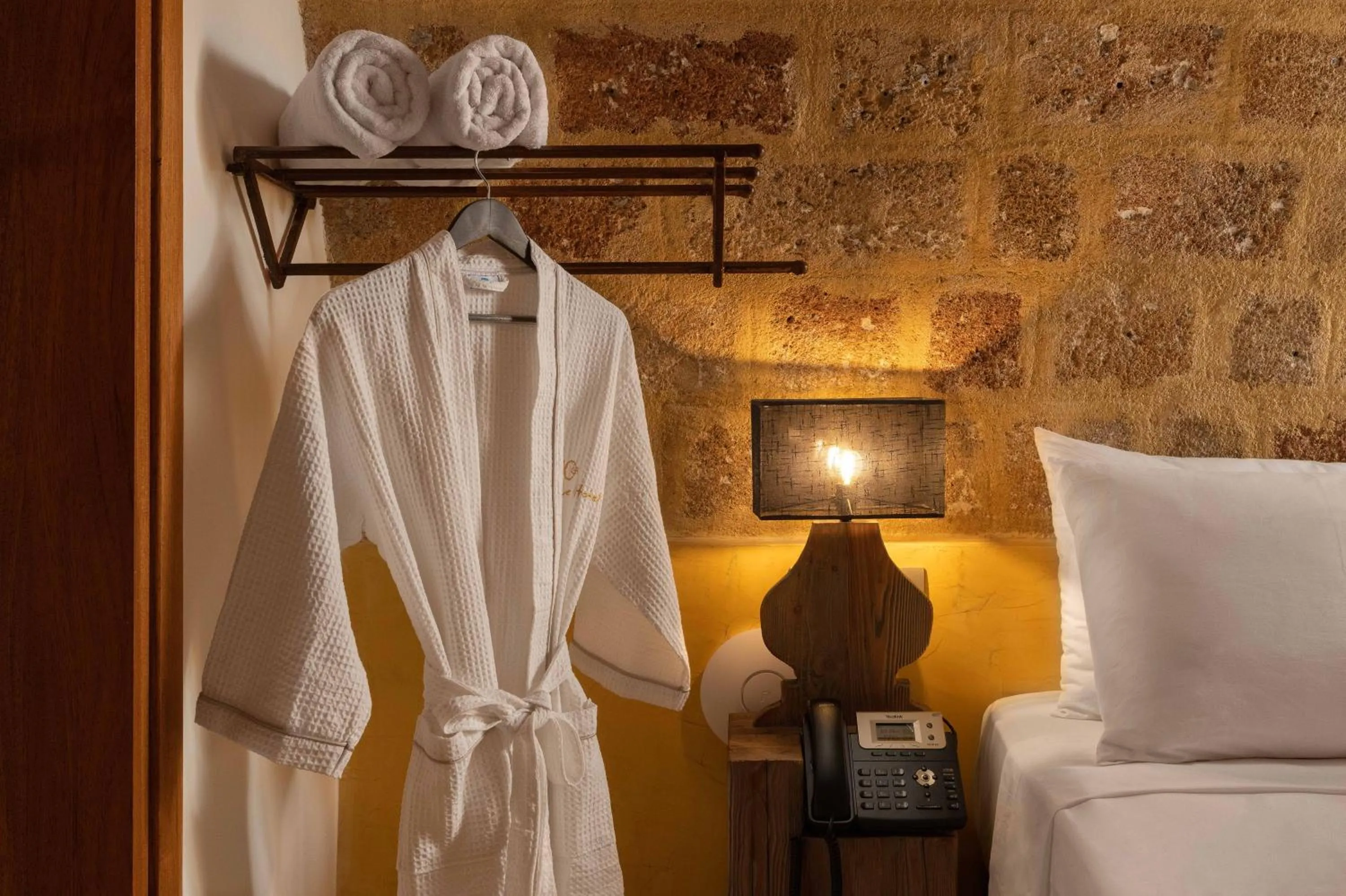 Bedroom, Bed in 10GR Boutique Hotel & Wine Bar