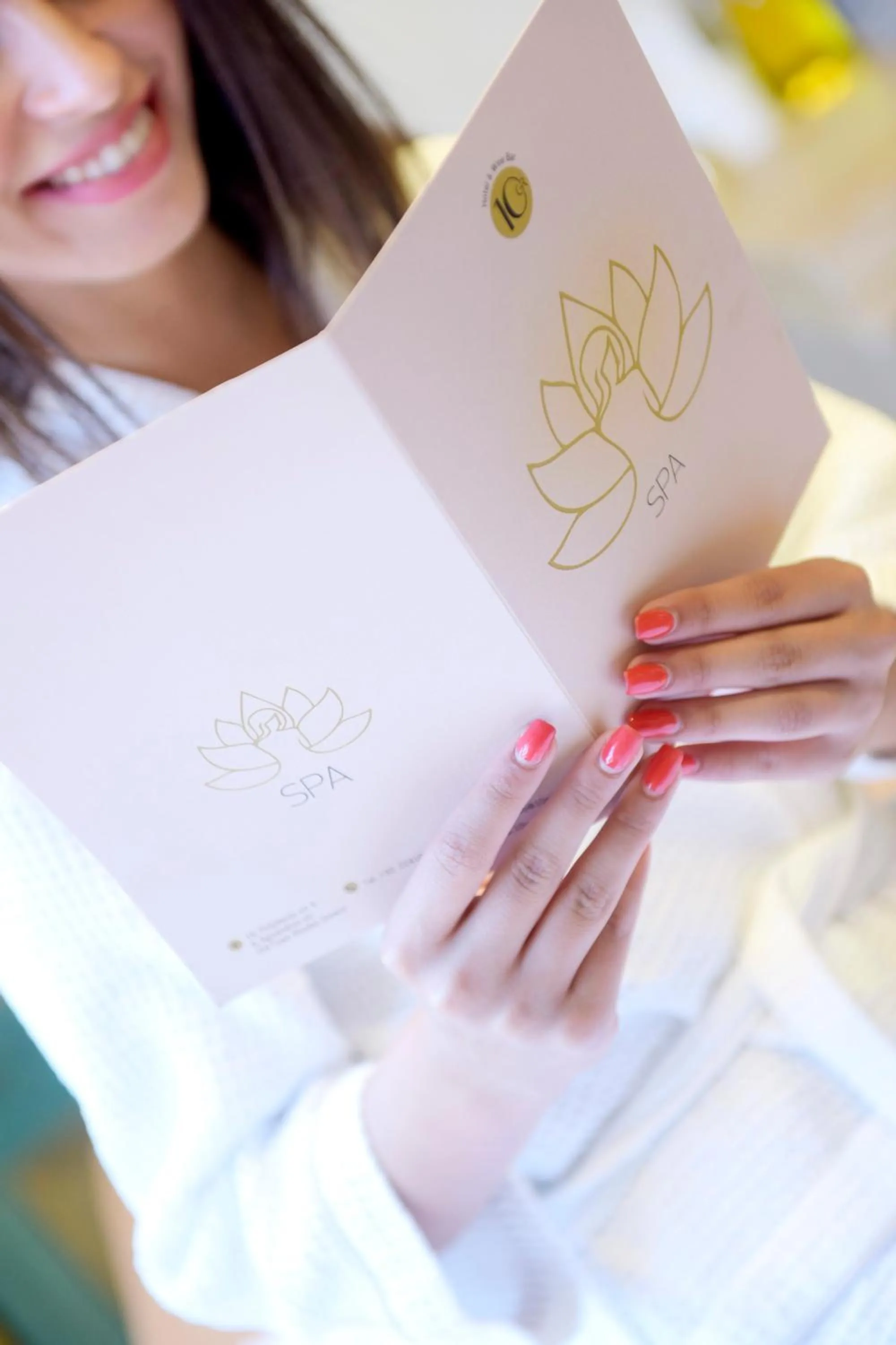 Spa and wellness centre/facilities in 10GR Boutique Hotel & Wine Bar