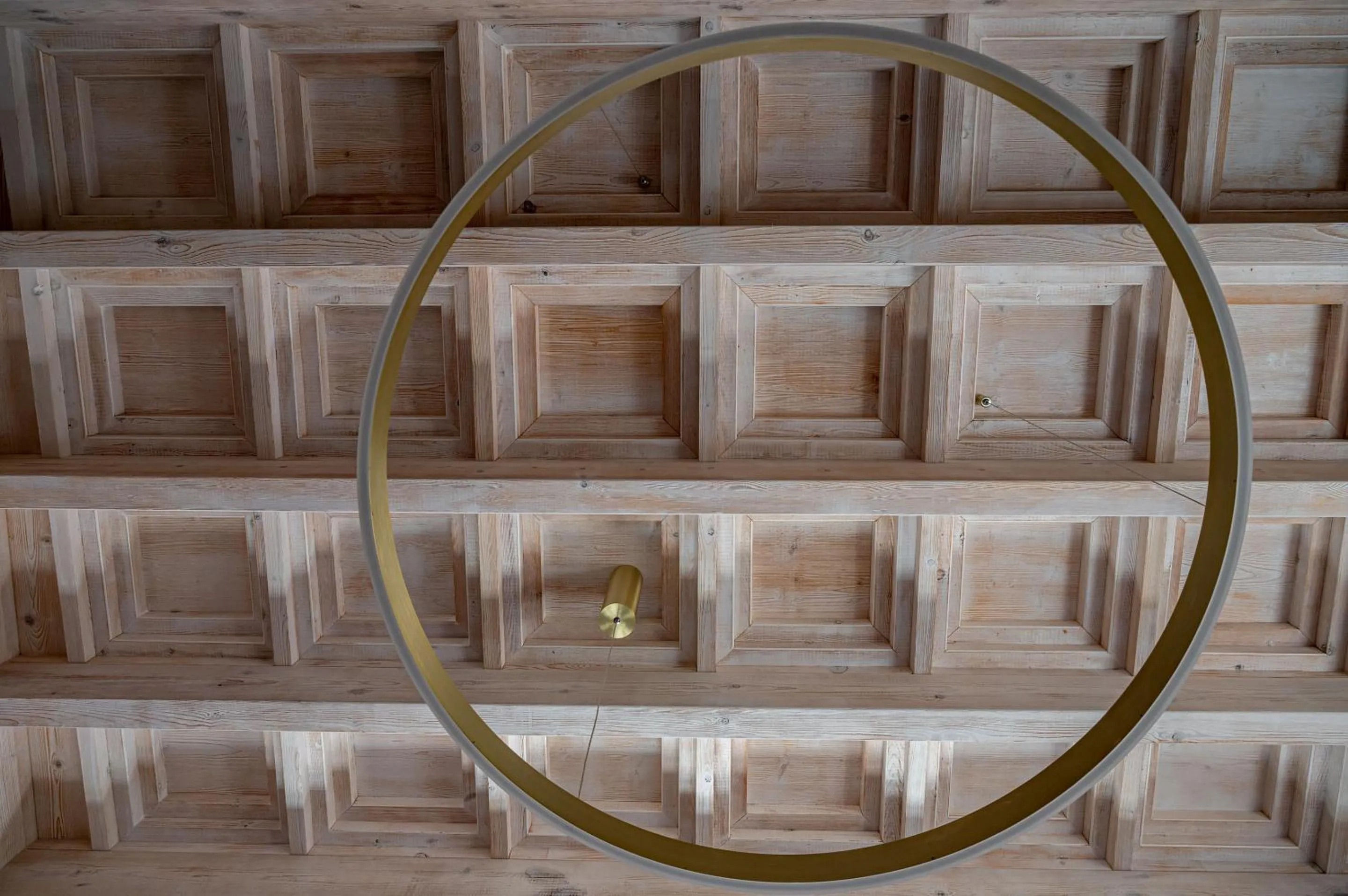 Decorative detail in 10GR Boutique Hotel & Wine Bar