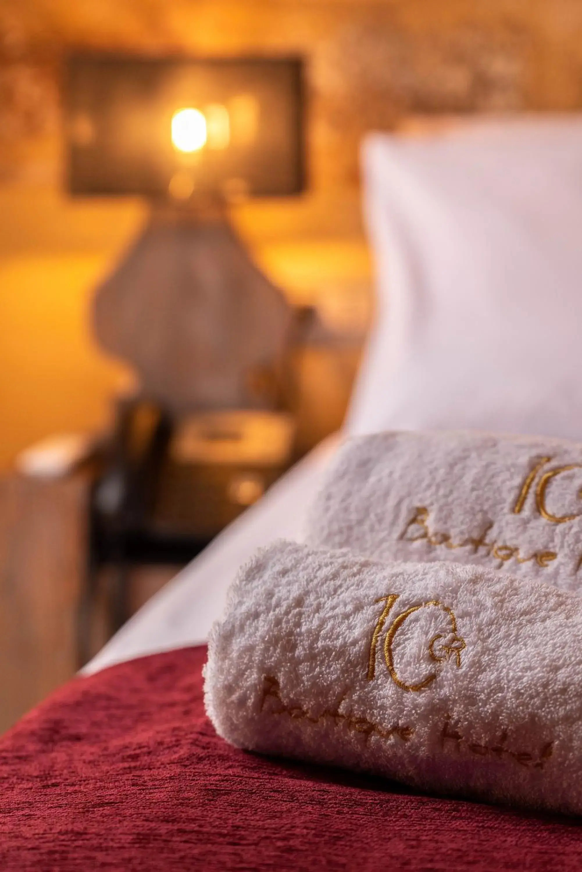 Bedroom, Bed in 10GR Boutique Hotel & Wine Bar Bedroom, Bed in 10GR Boutique Hotel & Wine Bar