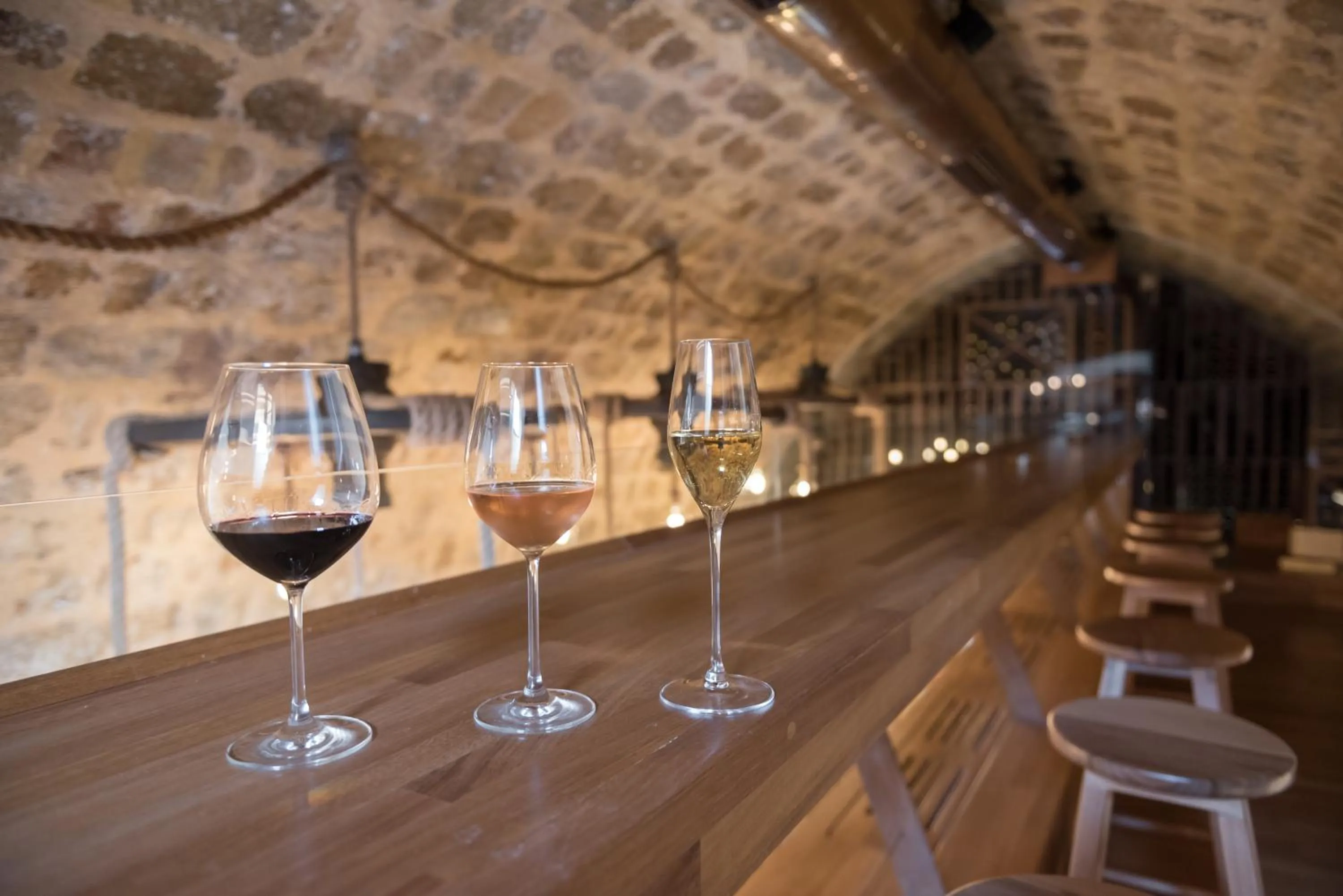 Alcoholic drinks in 10GR Boutique Hotel & Wine Bar