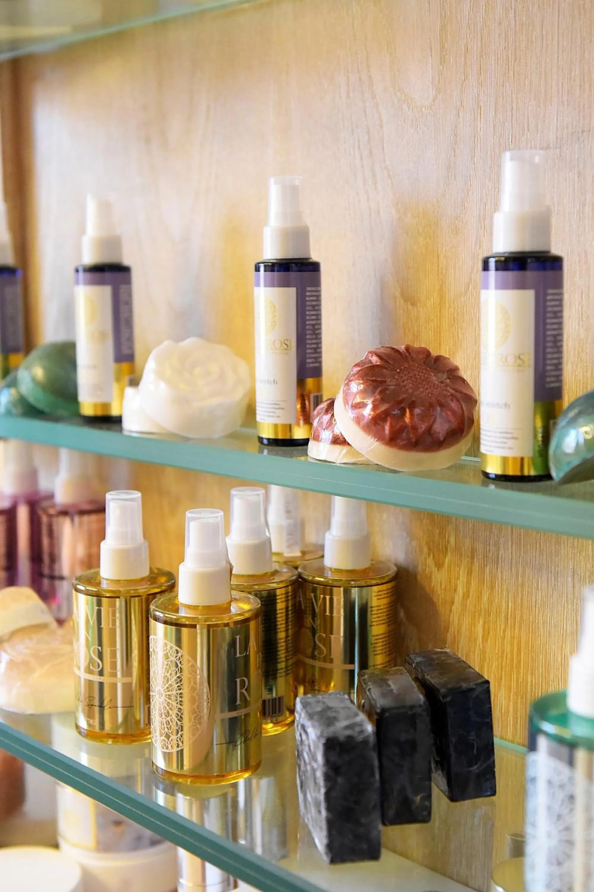 Spa and wellness centre/facilities in 10GR Boutique Hotel & Wine Bar