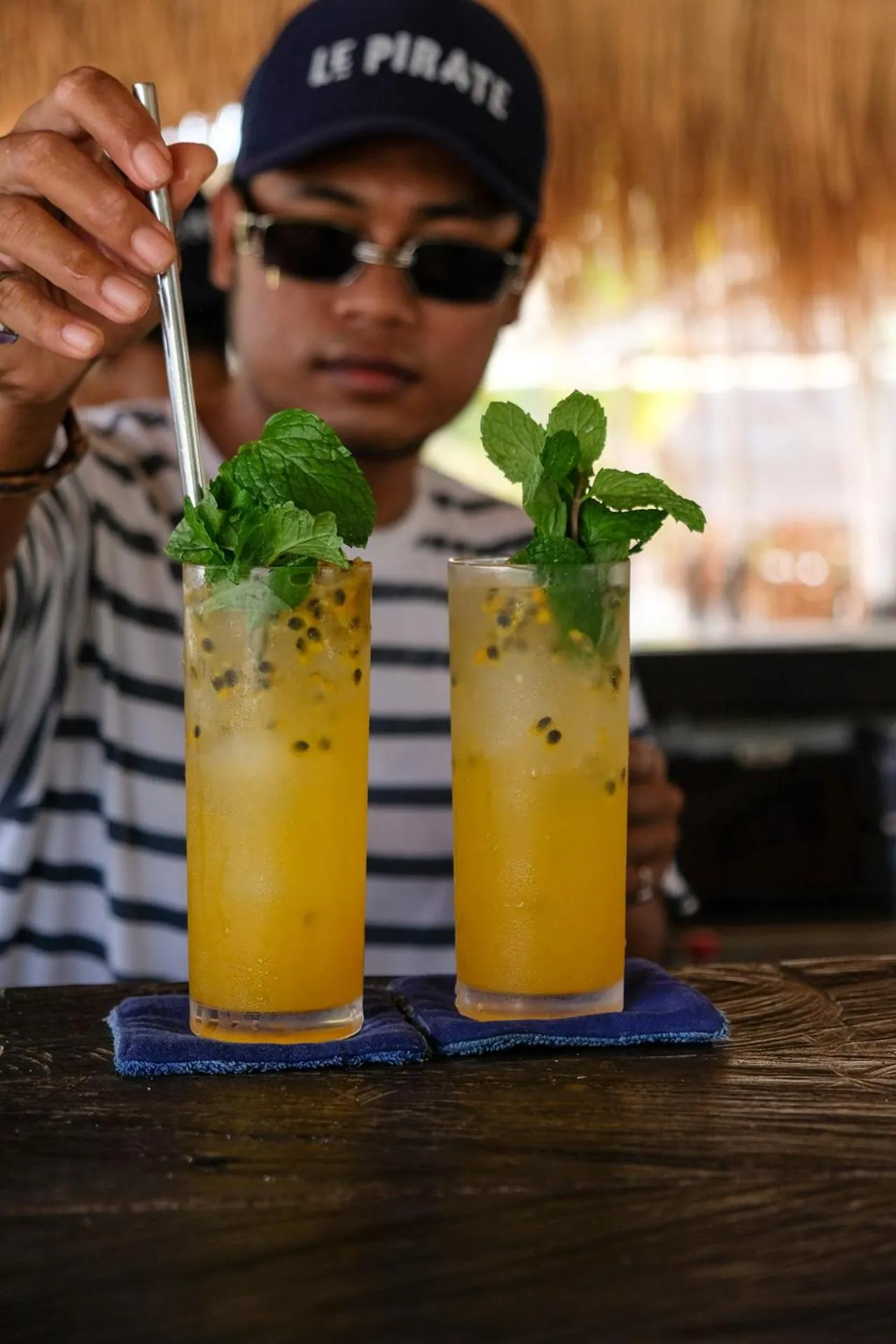 Le Pirate Island - Adults Only