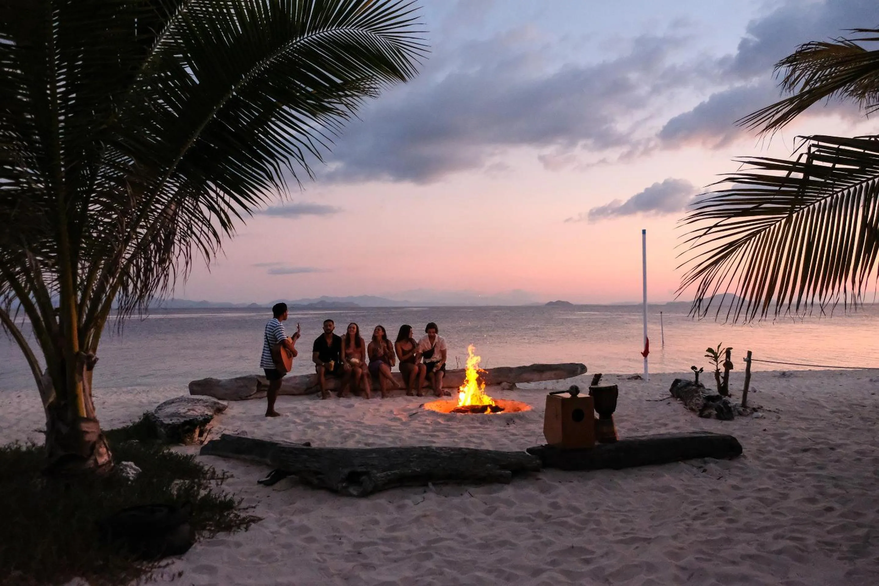 Le Pirate Island - Adults Only