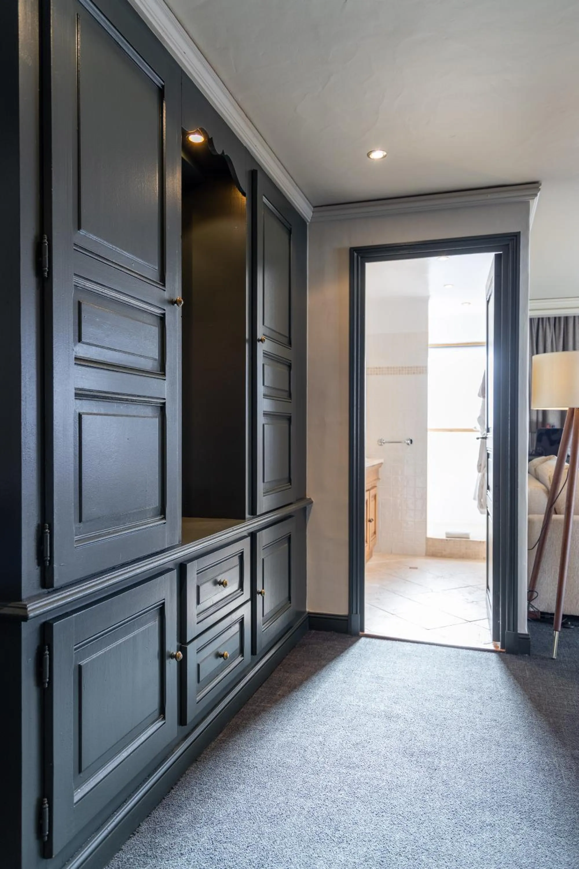 Bedroom, Bed in Grand Hôtel Courchevel 1850