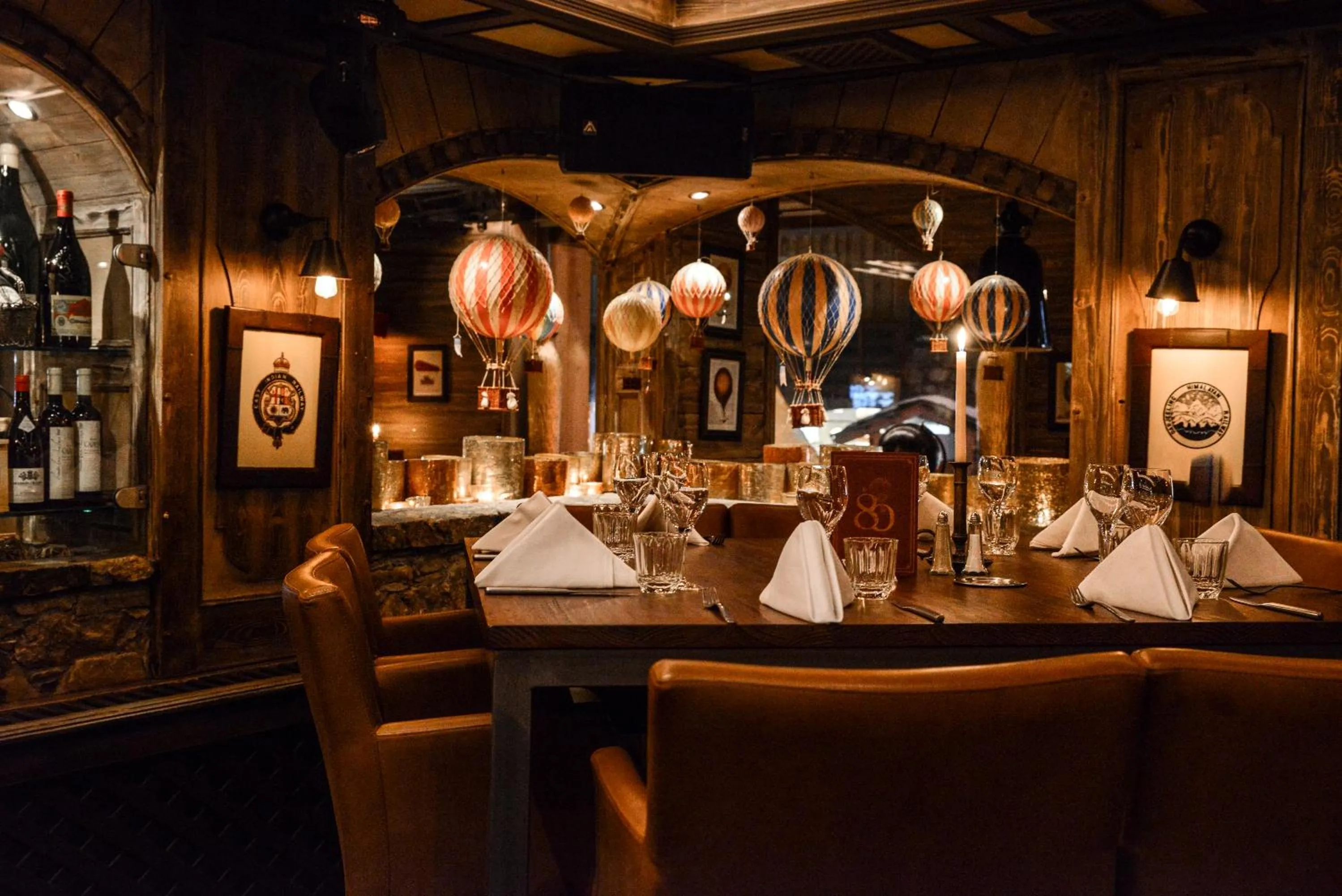 Restaurant/places to eat in Le Kaïla