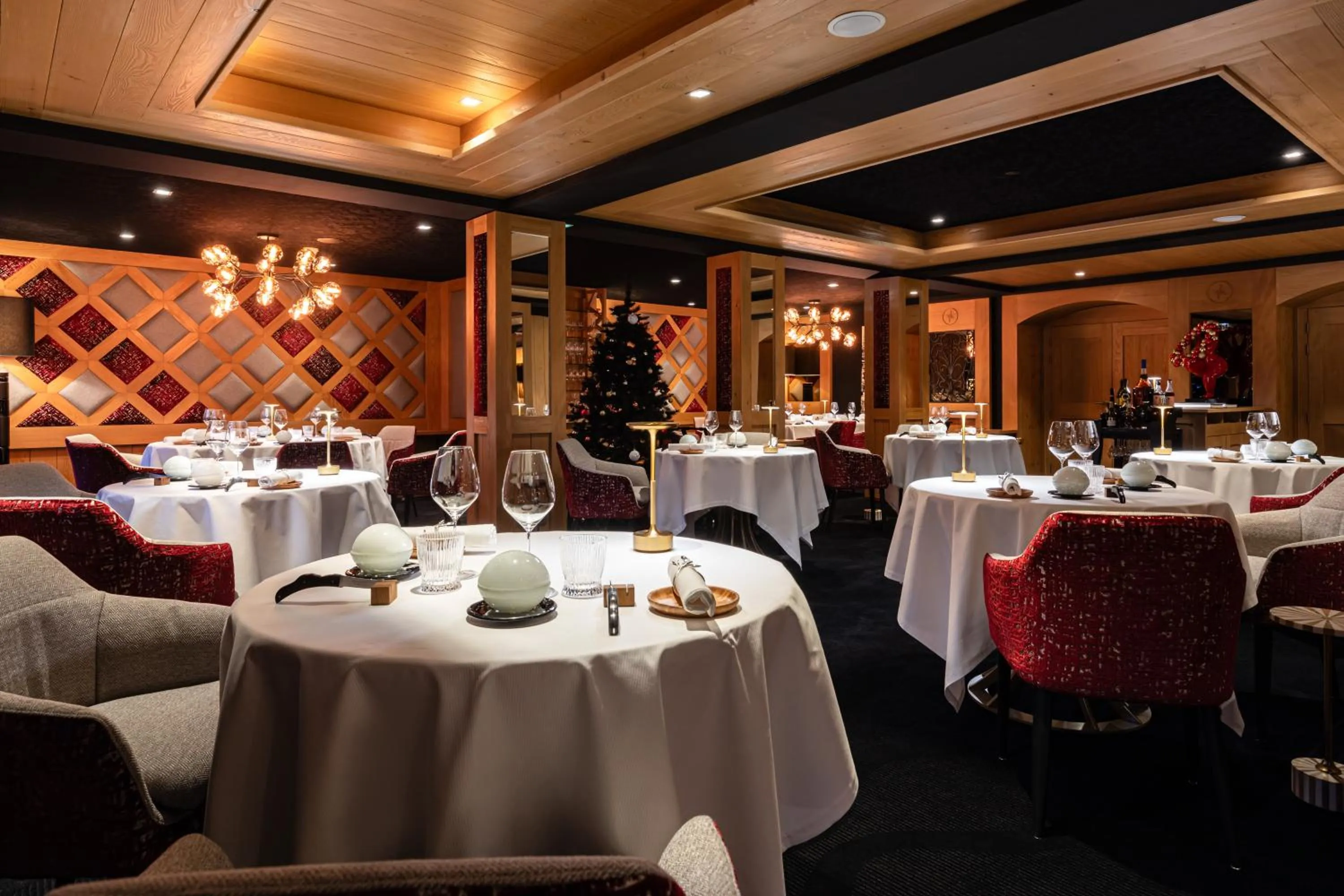 Restaurant/places to eat in Le Kaïla