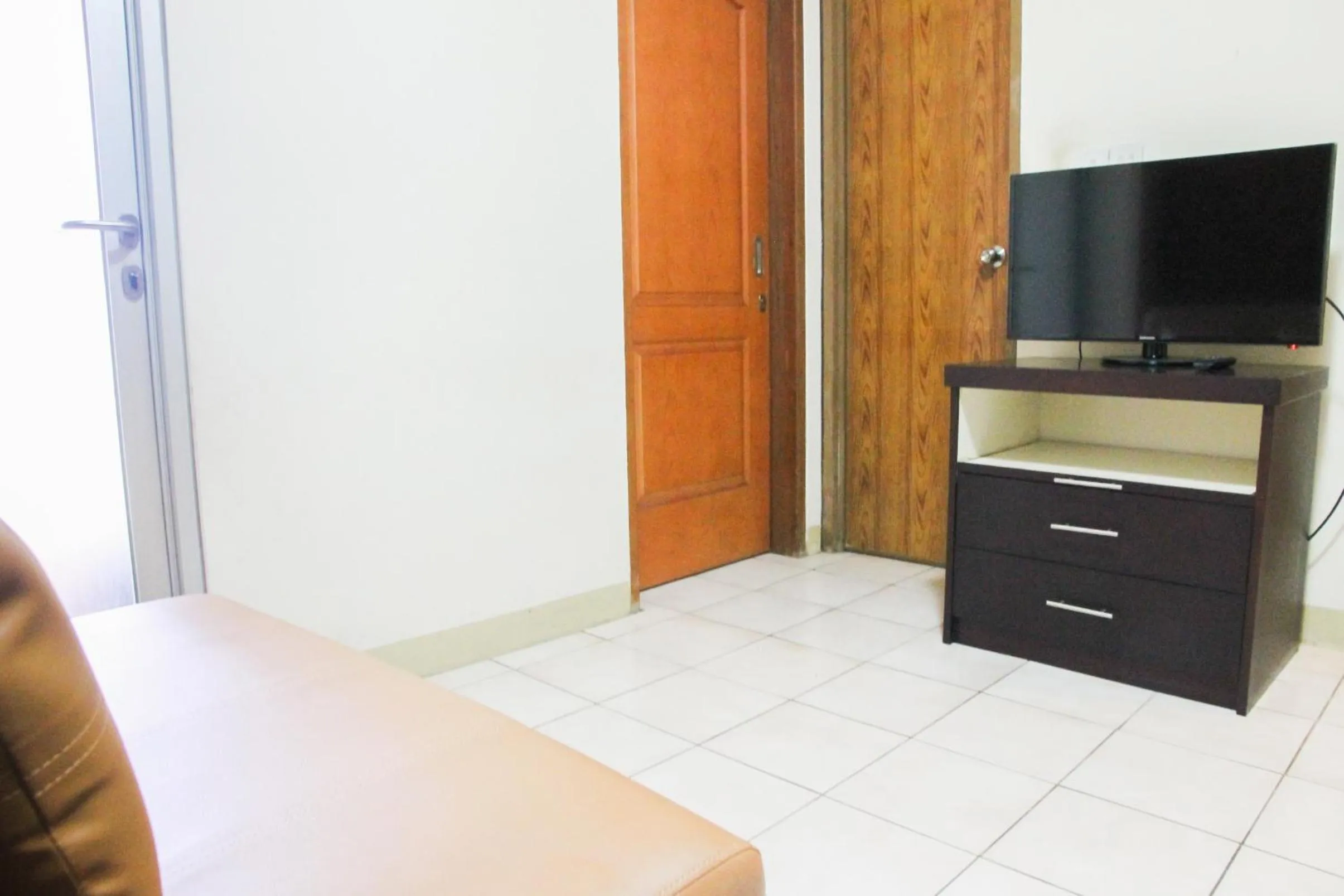 2BR Mediterania Palace Kemayoran Apartment By Travelio