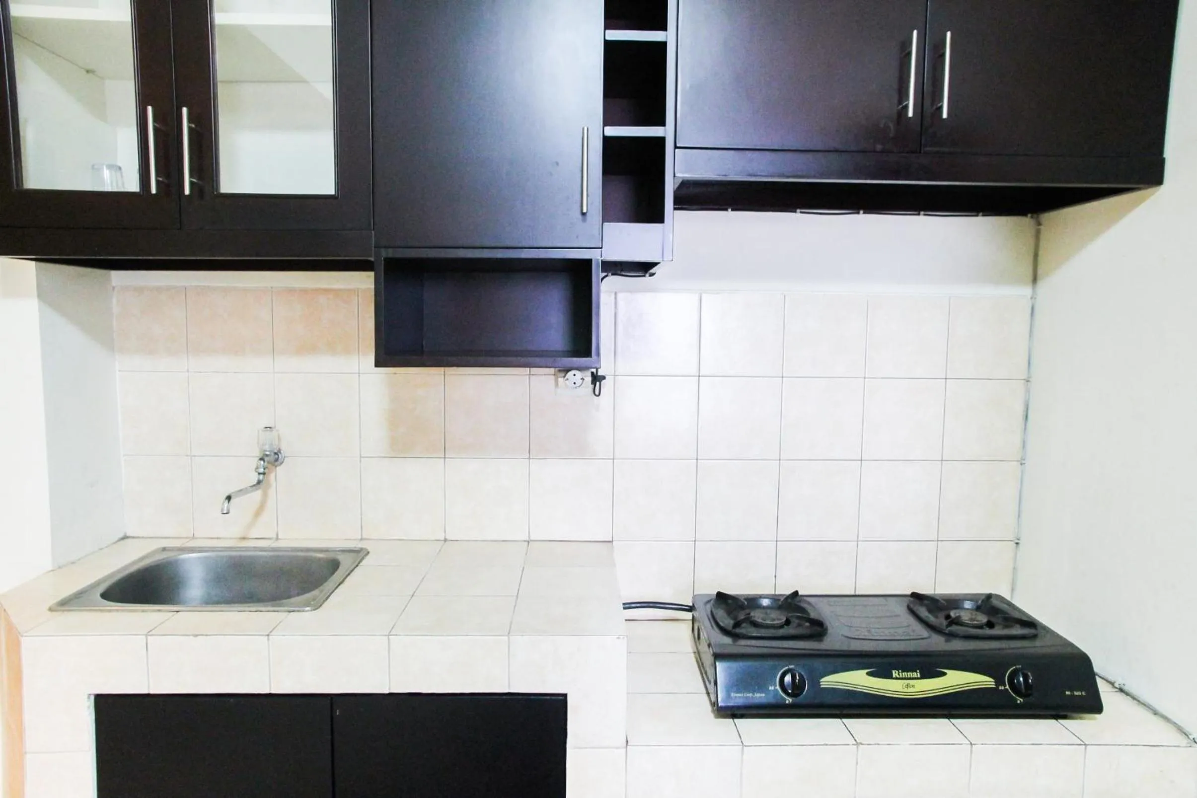 2BR Mediterania Palace Kemayoran Apartment By Travelio