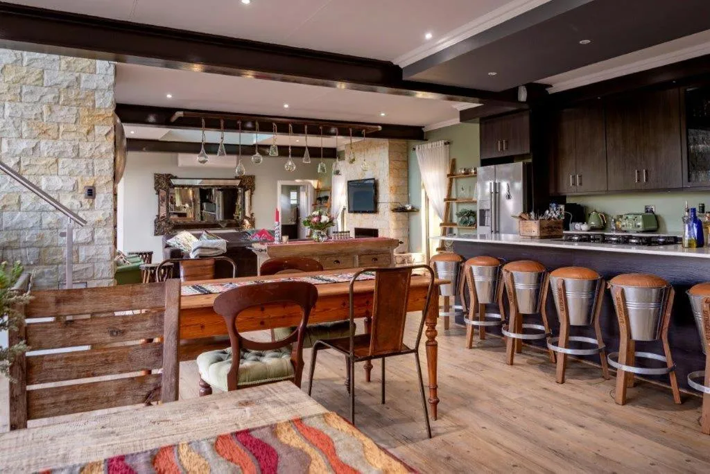Dining area in Middelwater Farm Hotel