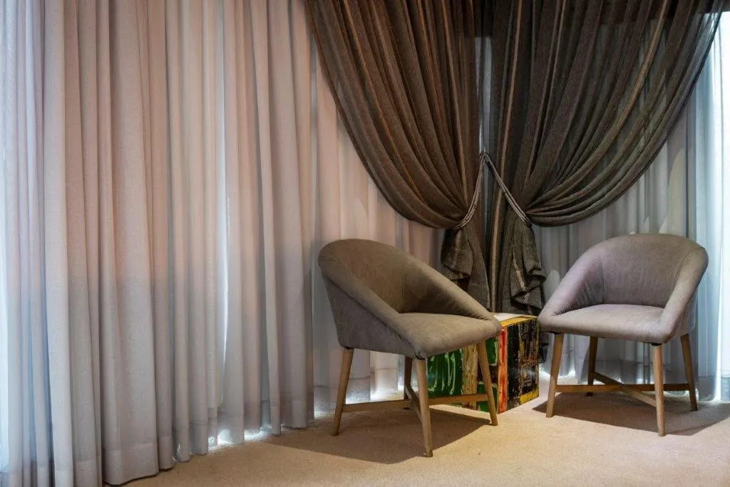 Bedroom in Middelwater Farm Hotel