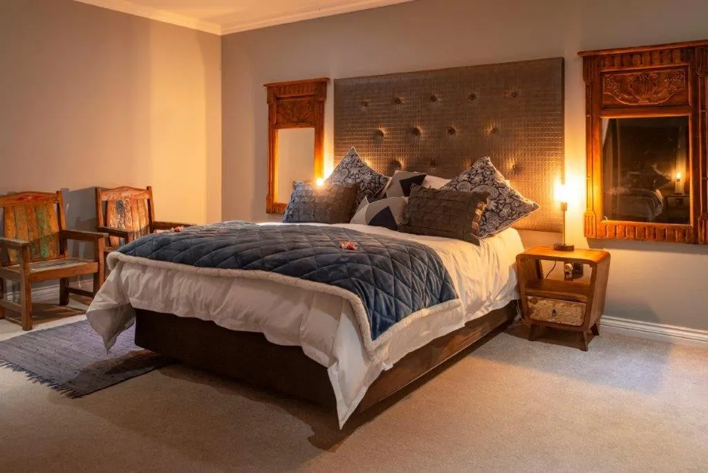 Bed in Middelwater Farm Hotel