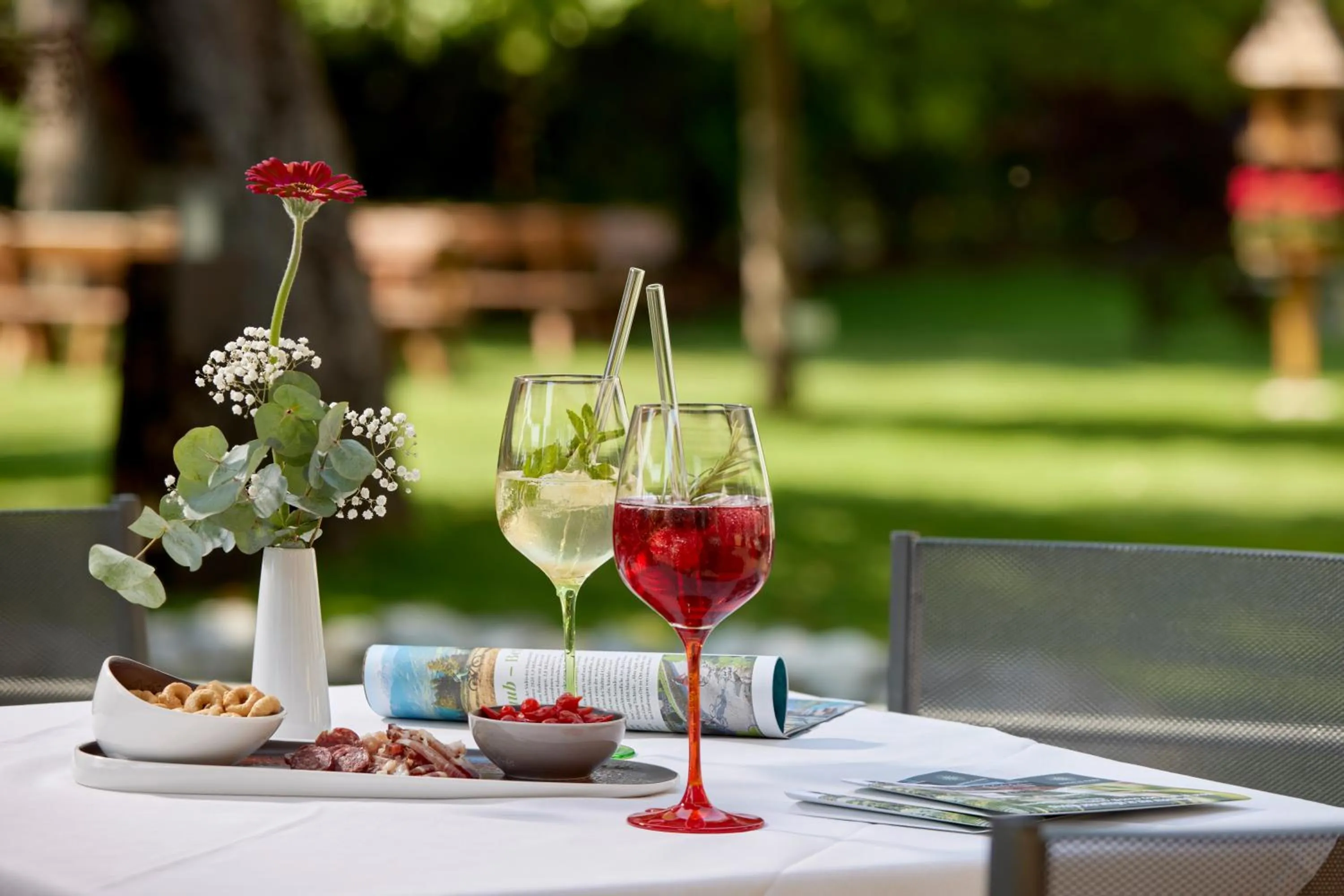 Restaurant/places to eat in Engels Park